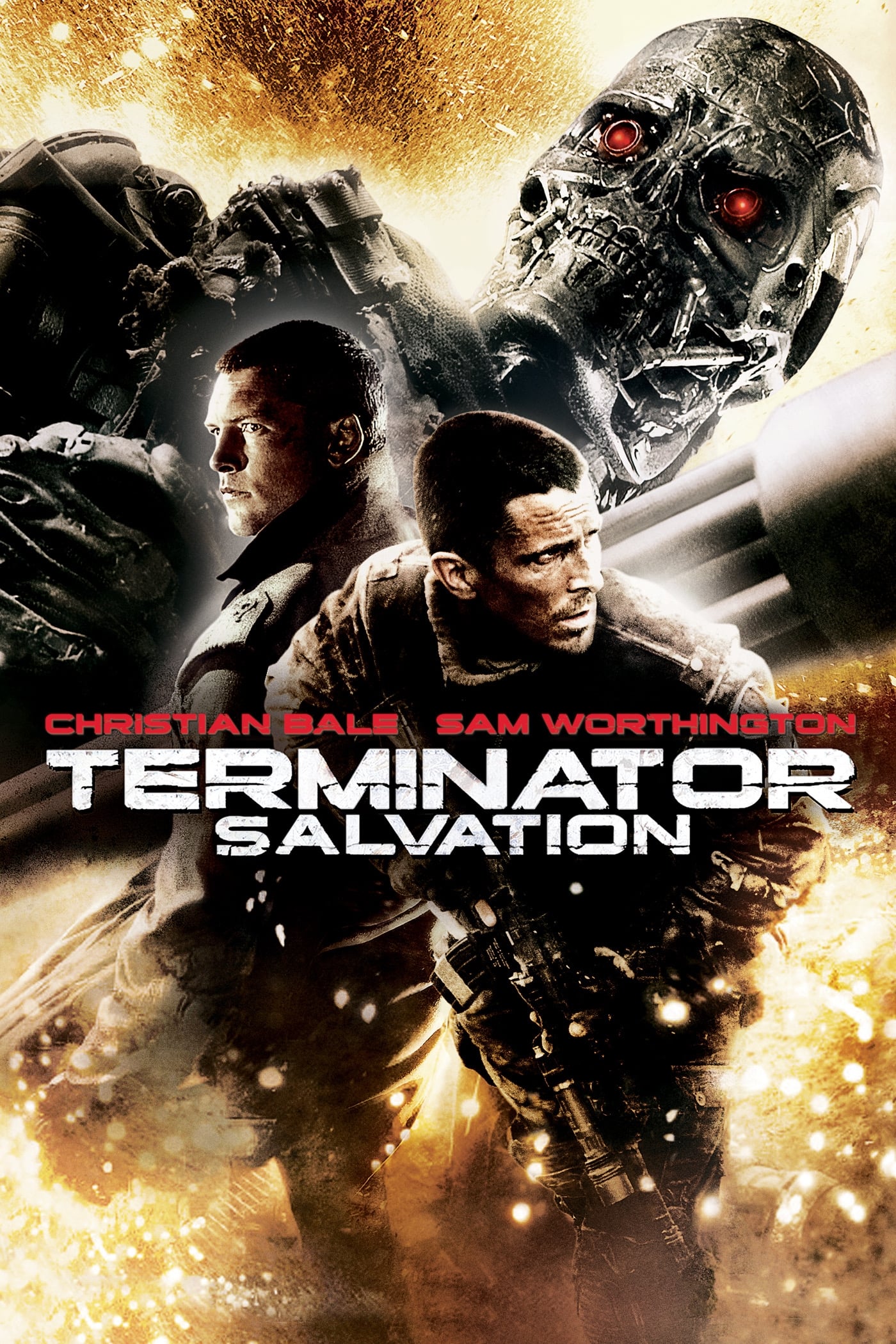 Immagine Terminator Salvation - Poster - Sfondi