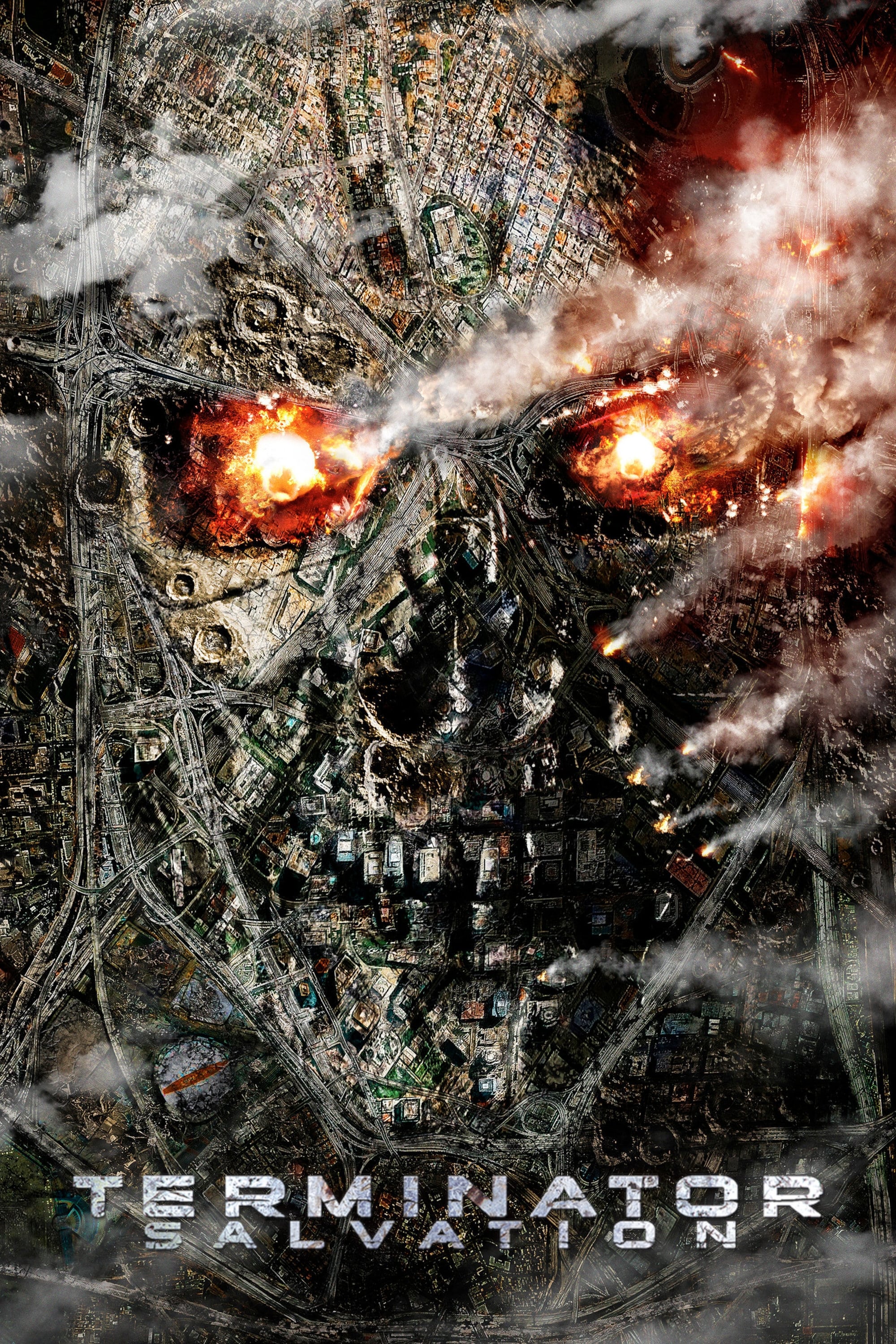Immagine Terminator Salvation - Poster - Sfondi