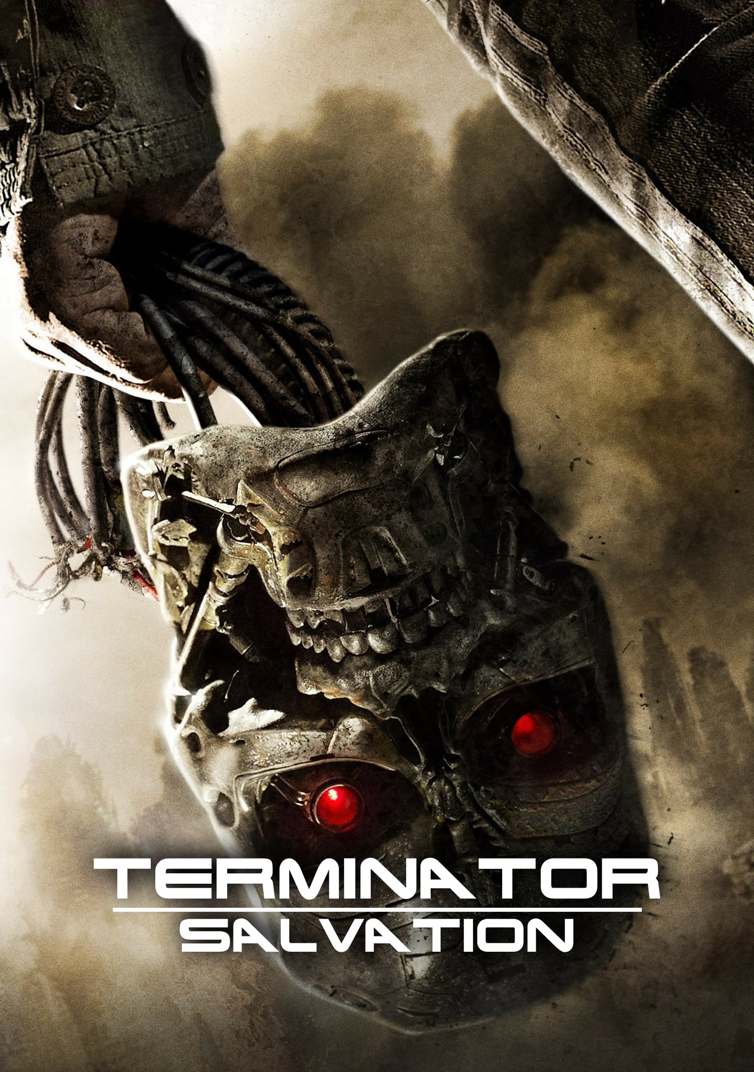 Immagine Terminator Salvation - Poster - Sfondi