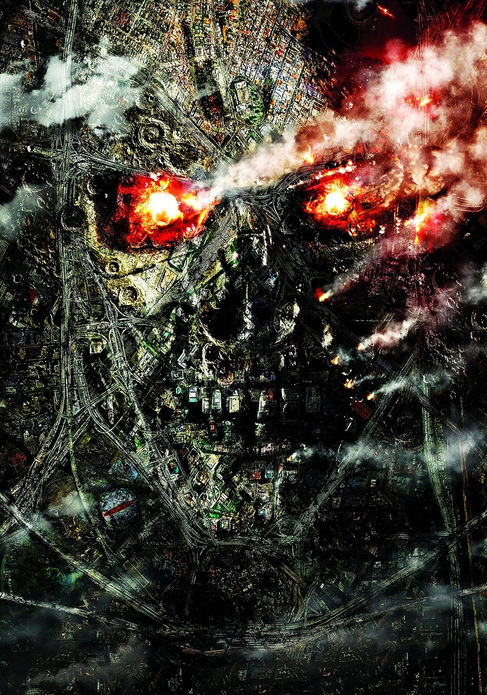 Immagine Terminator Salvation - Poster - Sfondi