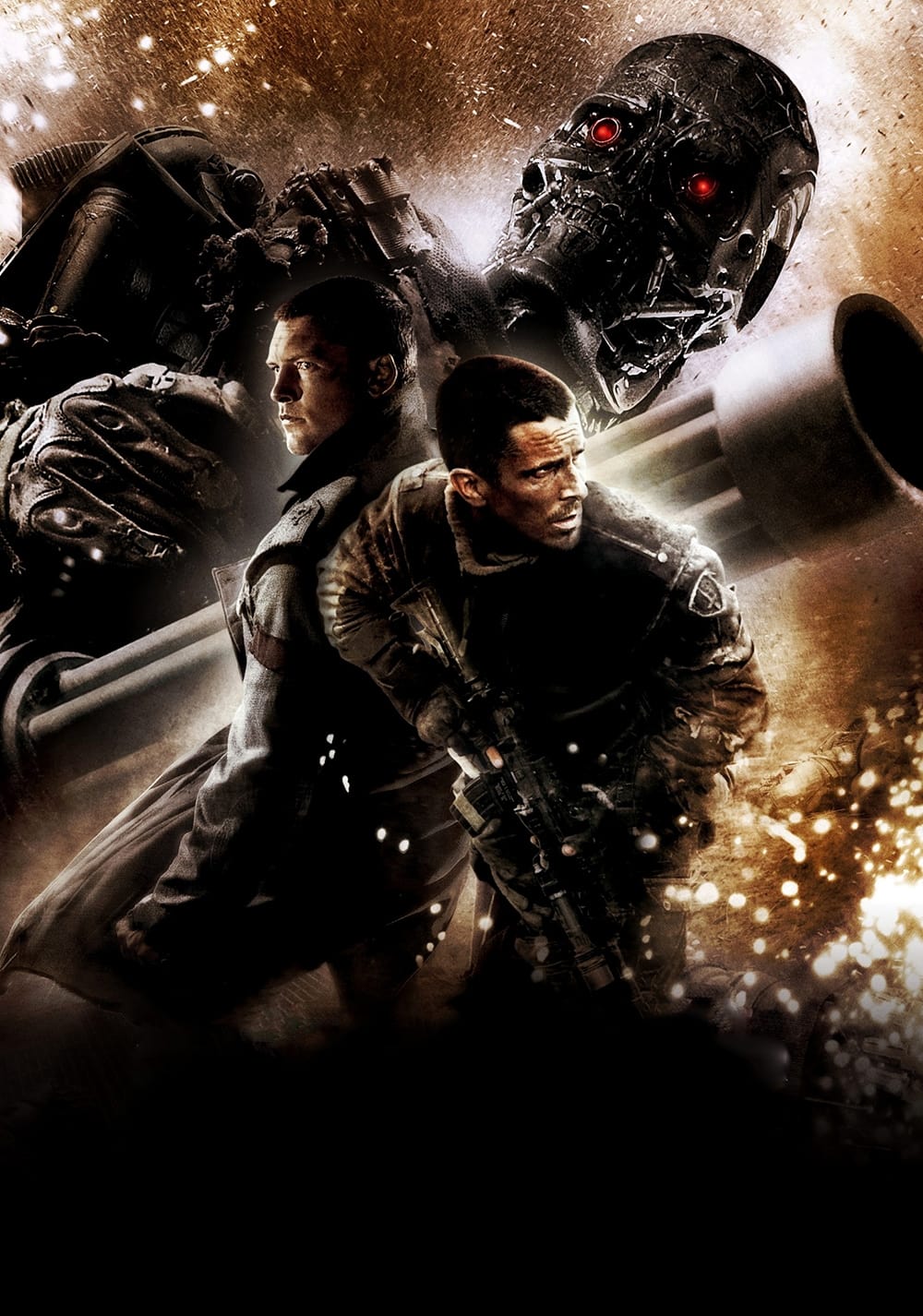 Immagine Terminator Salvation - Poster - Sfondi