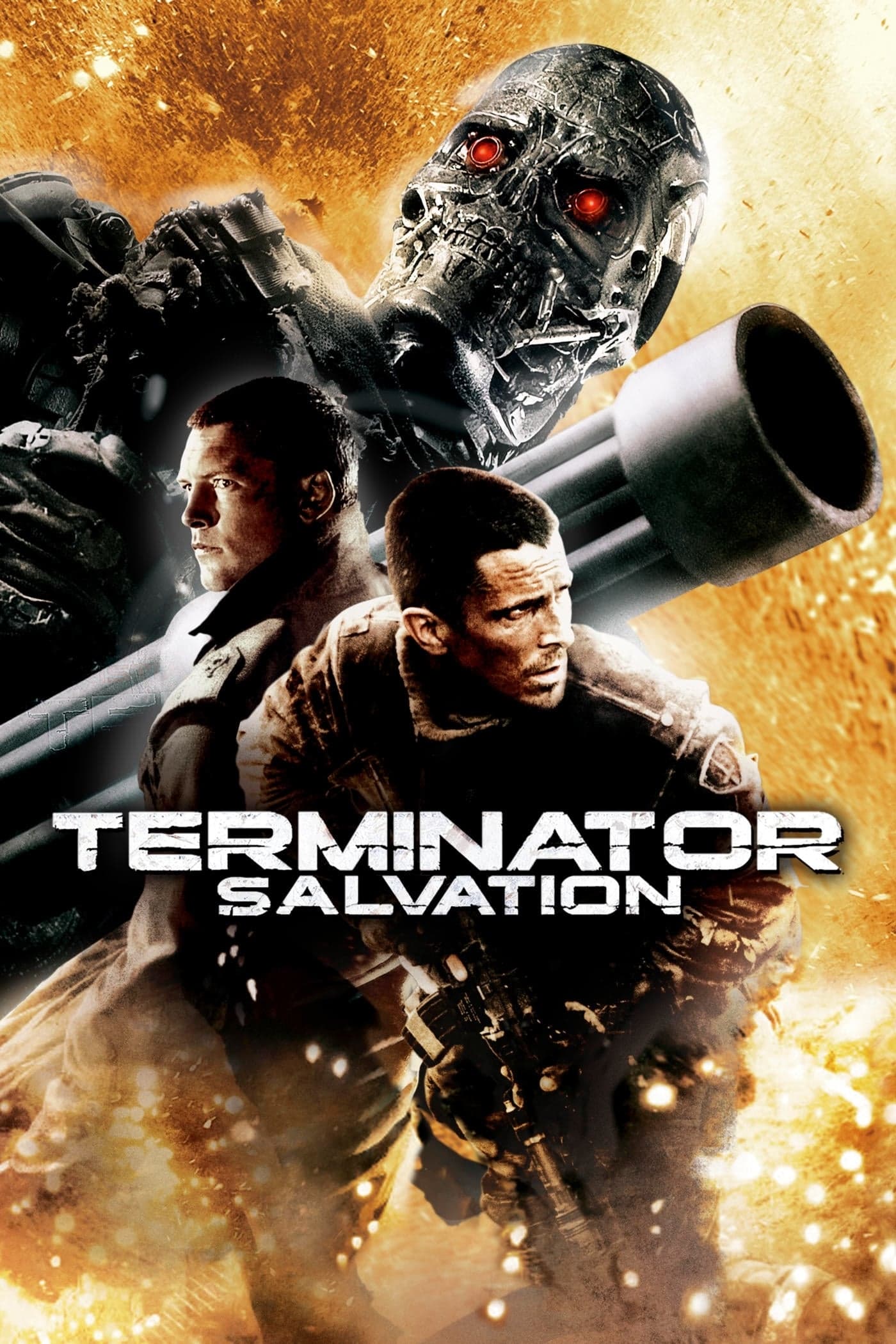Immagine Terminator Salvation - Poster - Sfondi