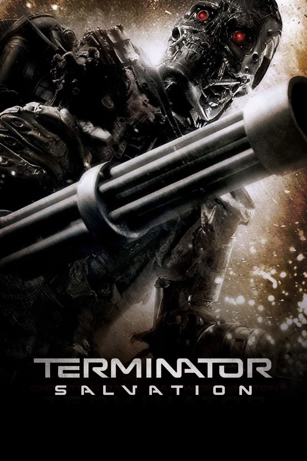 Immagine Terminator Salvation - Poster - Sfondi