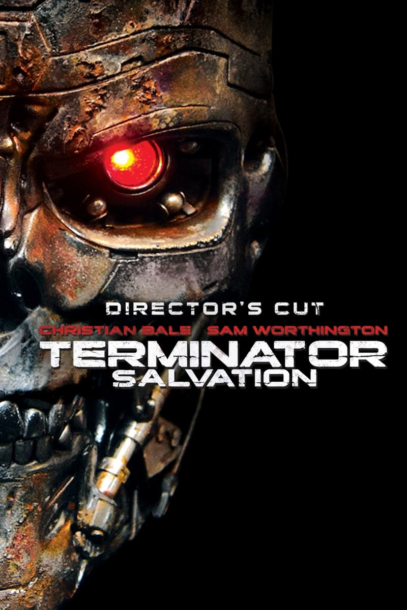 Immagine Terminator Salvation - Poster - Sfondi