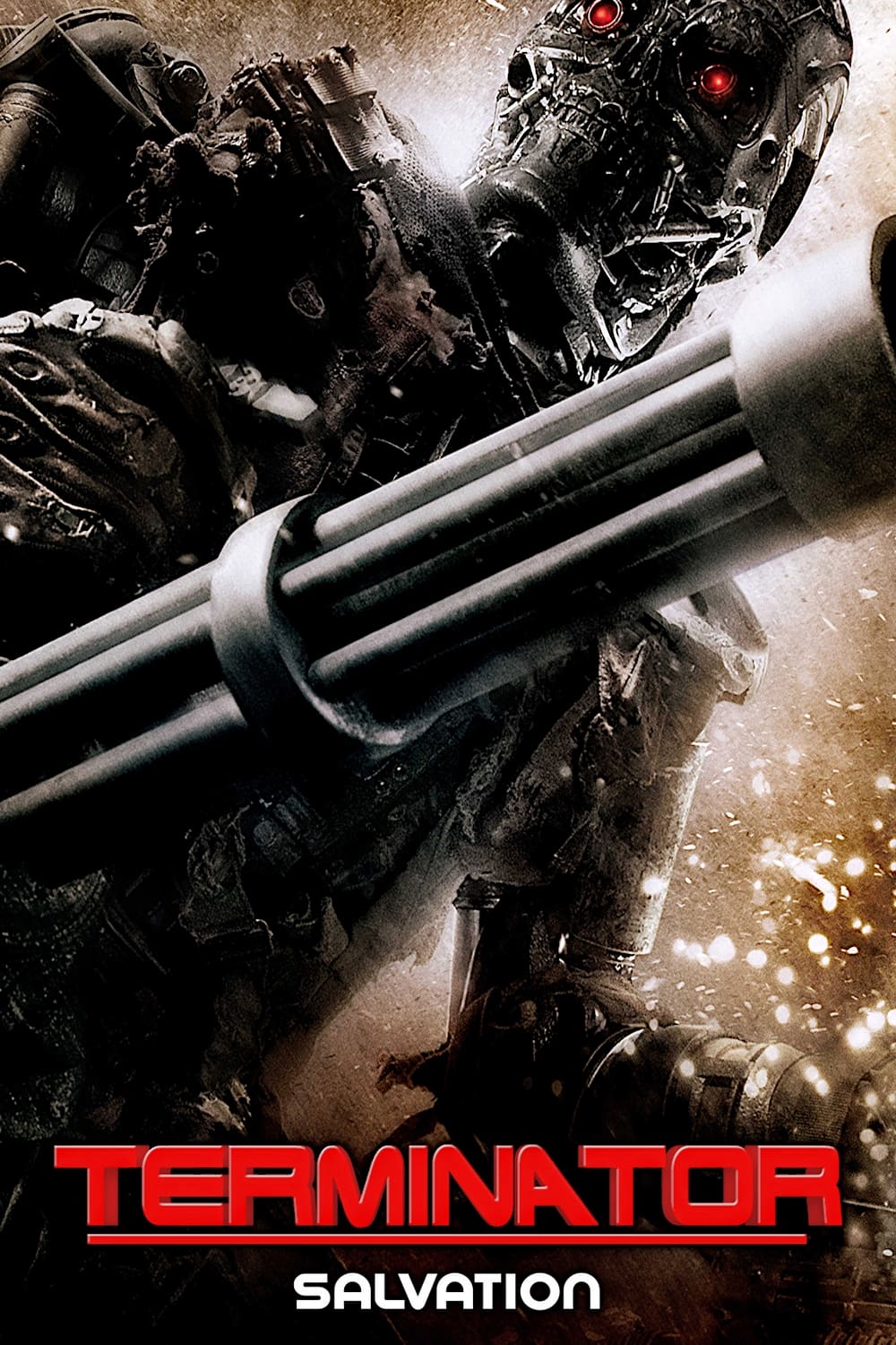 Immagine Terminator Salvation - Poster - Sfondi