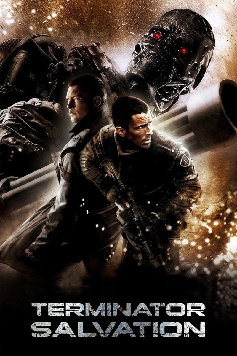 Immagine Terminator Salvation - Poster - Sfondi
