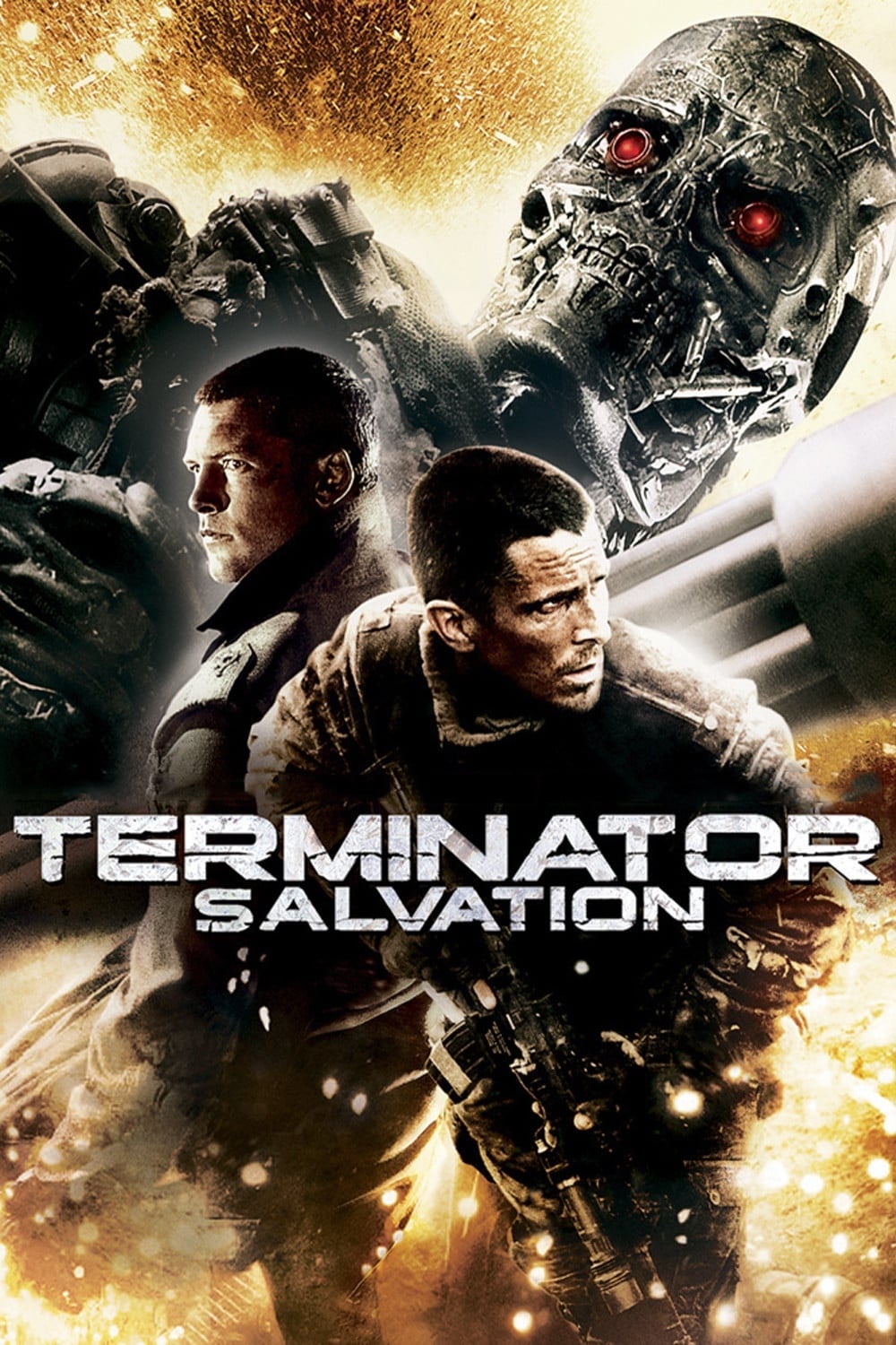 Immagine Terminator Salvation - Poster - Sfondi