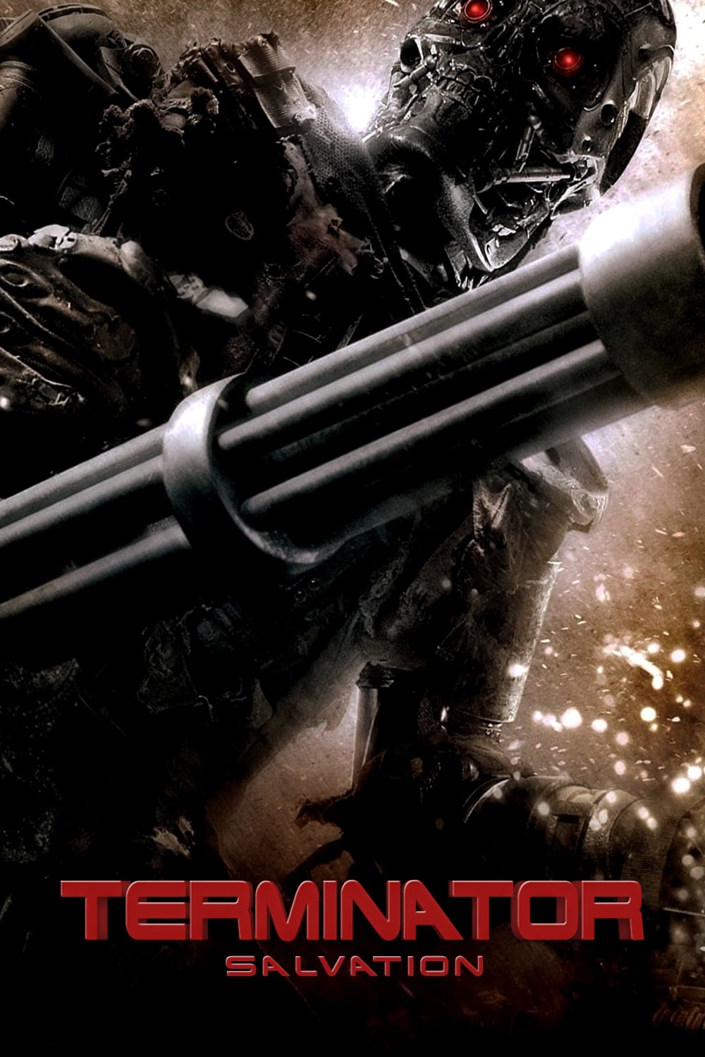 Immagine Terminator Salvation - Poster - Sfondi