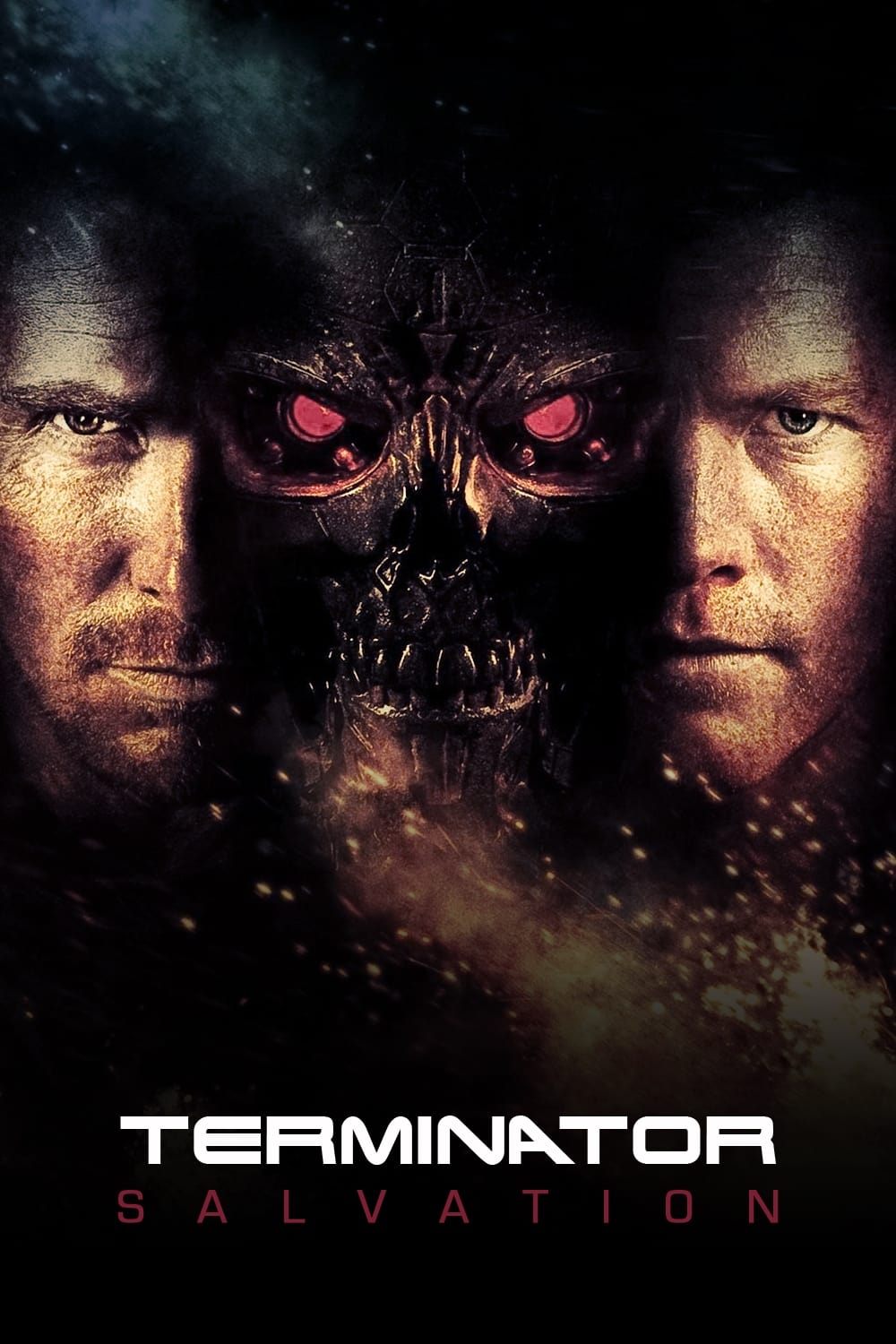 Immagine Terminator Salvation - Poster - Sfondi