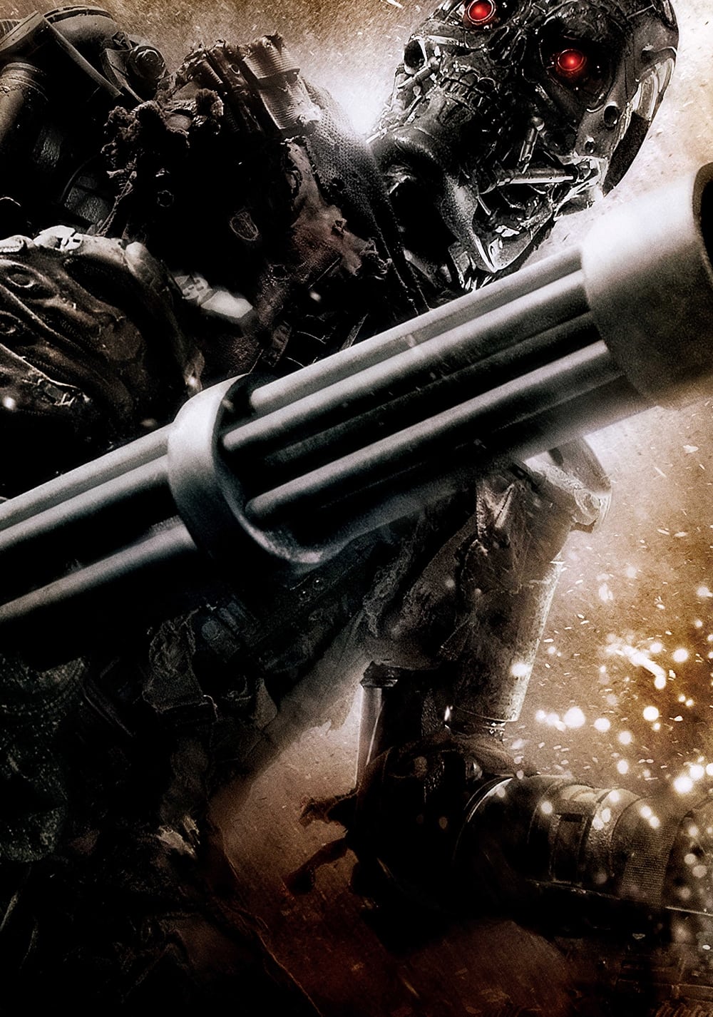 Immagine Terminator Salvation - Poster - Sfondi