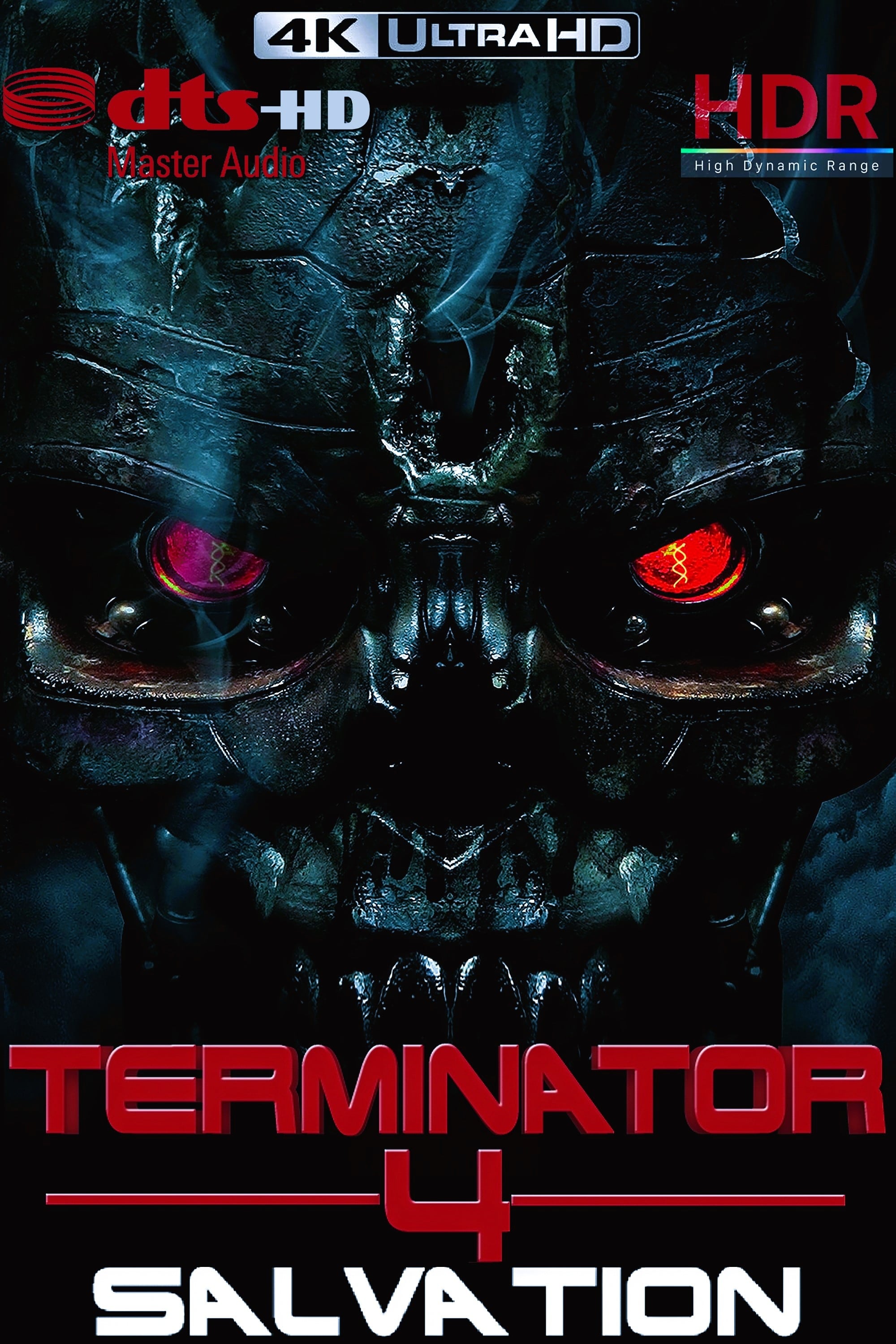 Immagine Terminator Salvation - Poster - Sfondi