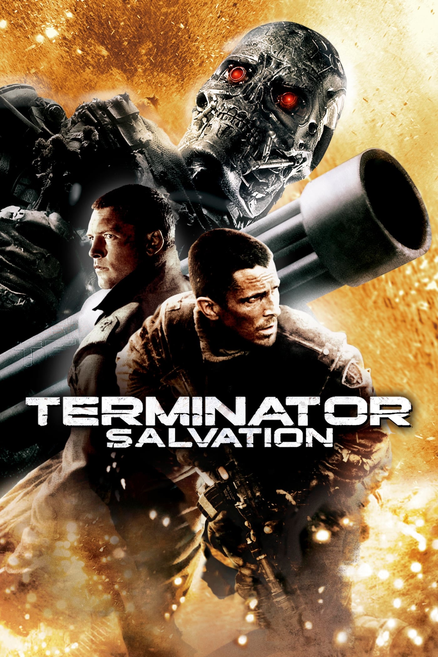 Immagine Terminator Salvation - Poster - Sfondi