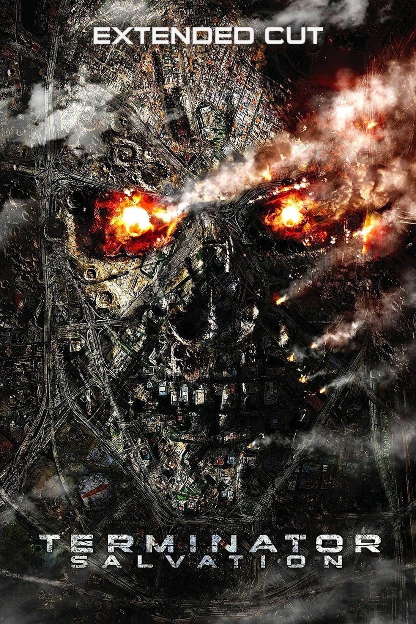 Immagine Terminator Salvation - Poster - Sfondi