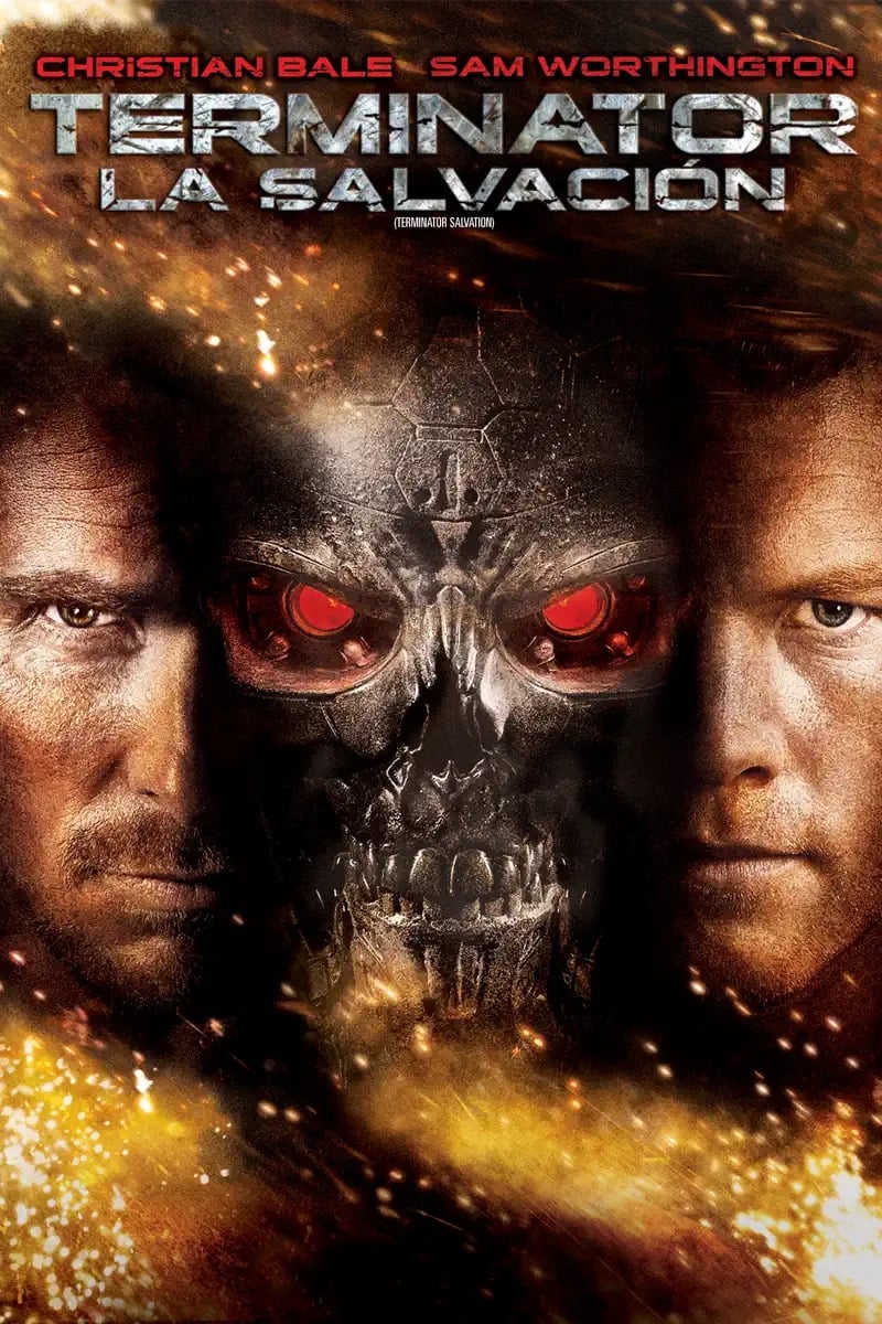 Immagine Terminator Salvation - Poster - Sfondi