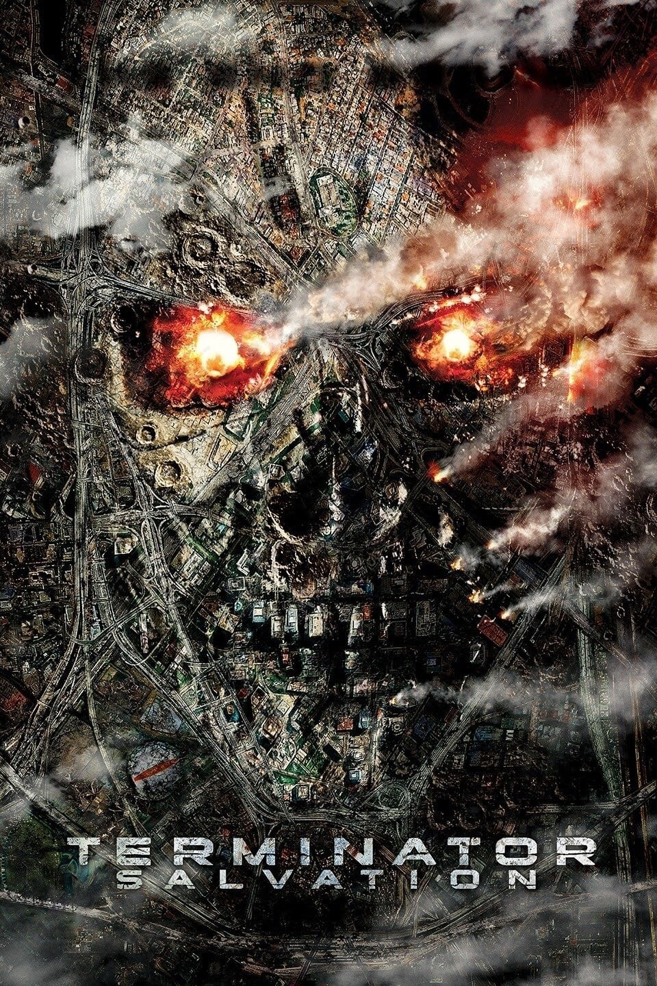 Immagine Terminator Salvation - Poster - Sfondi