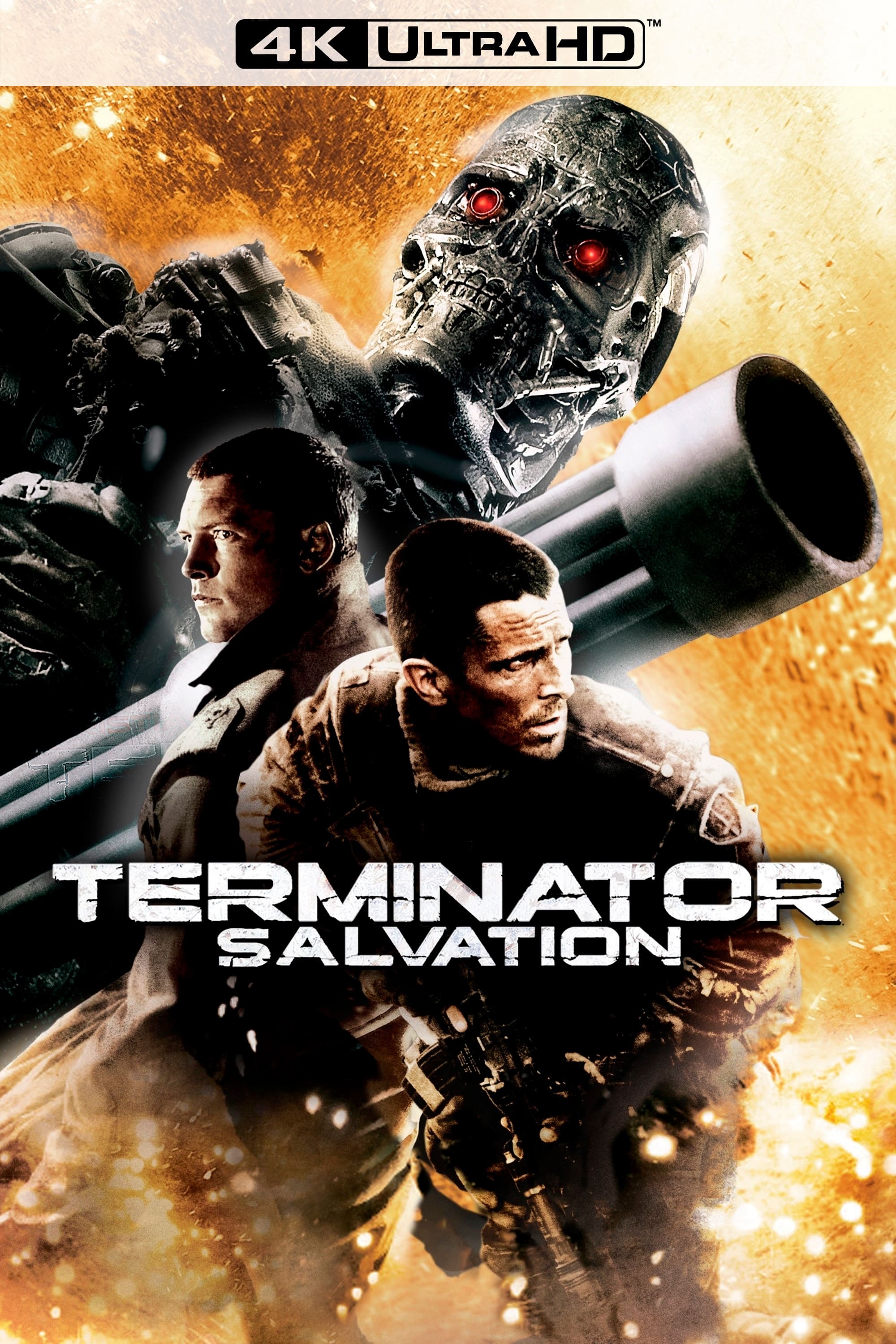 Immagine Terminator Salvation - Poster - Sfondi