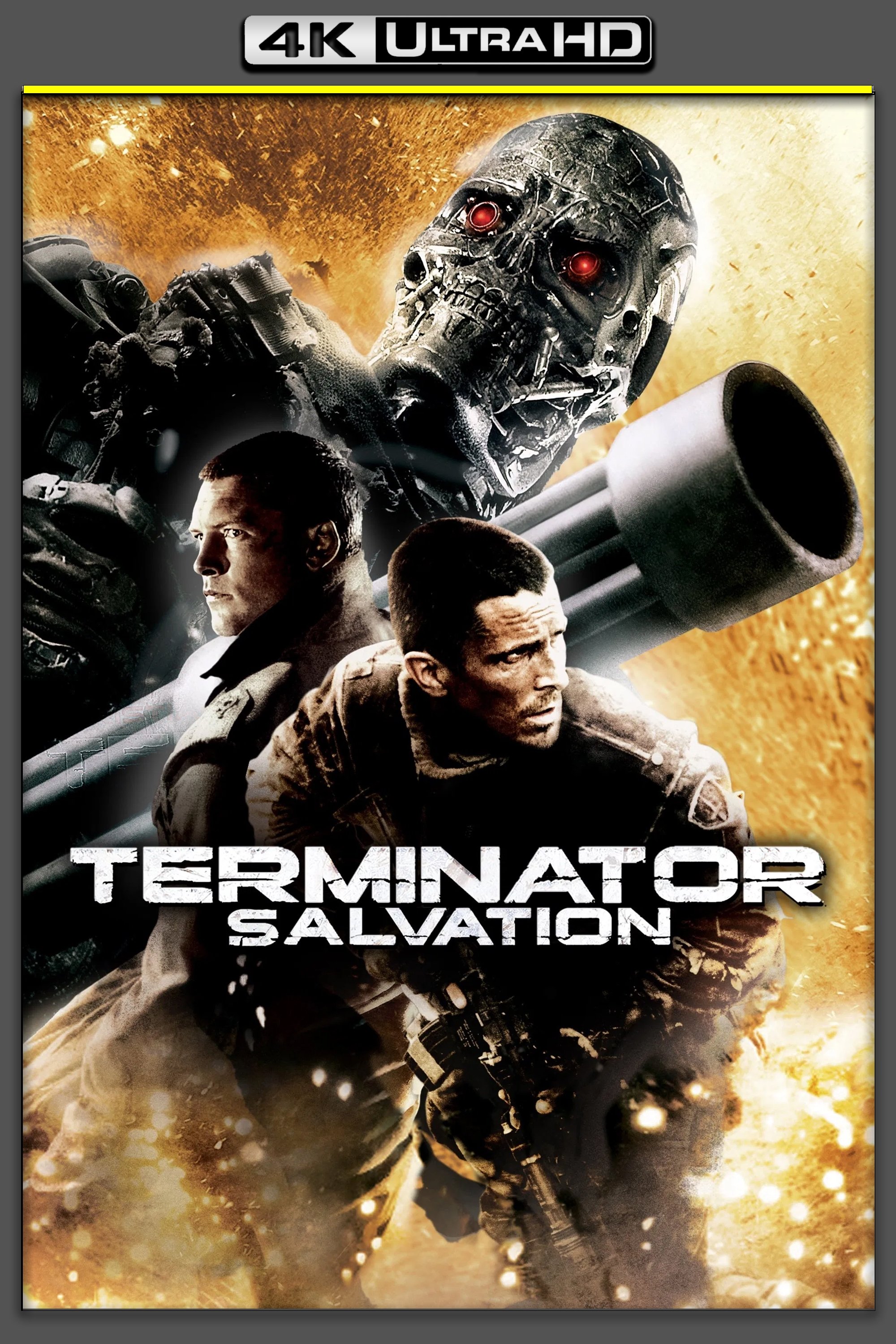 Immagine Terminator Salvation - Poster - Sfondi