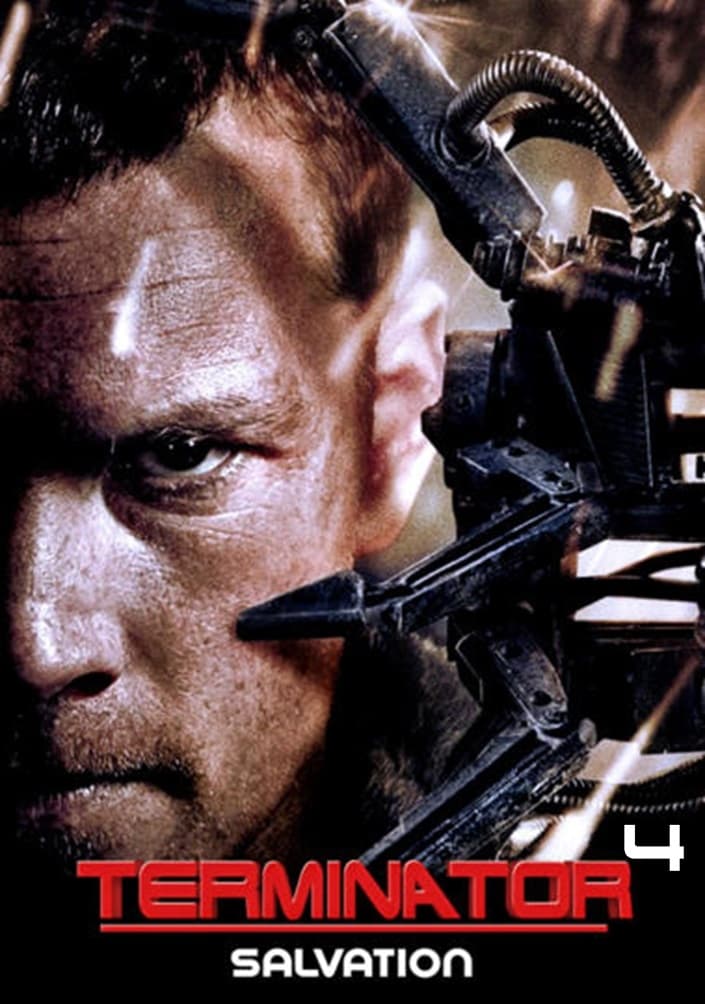 Immagine Terminator Salvation - Poster - Sfondi