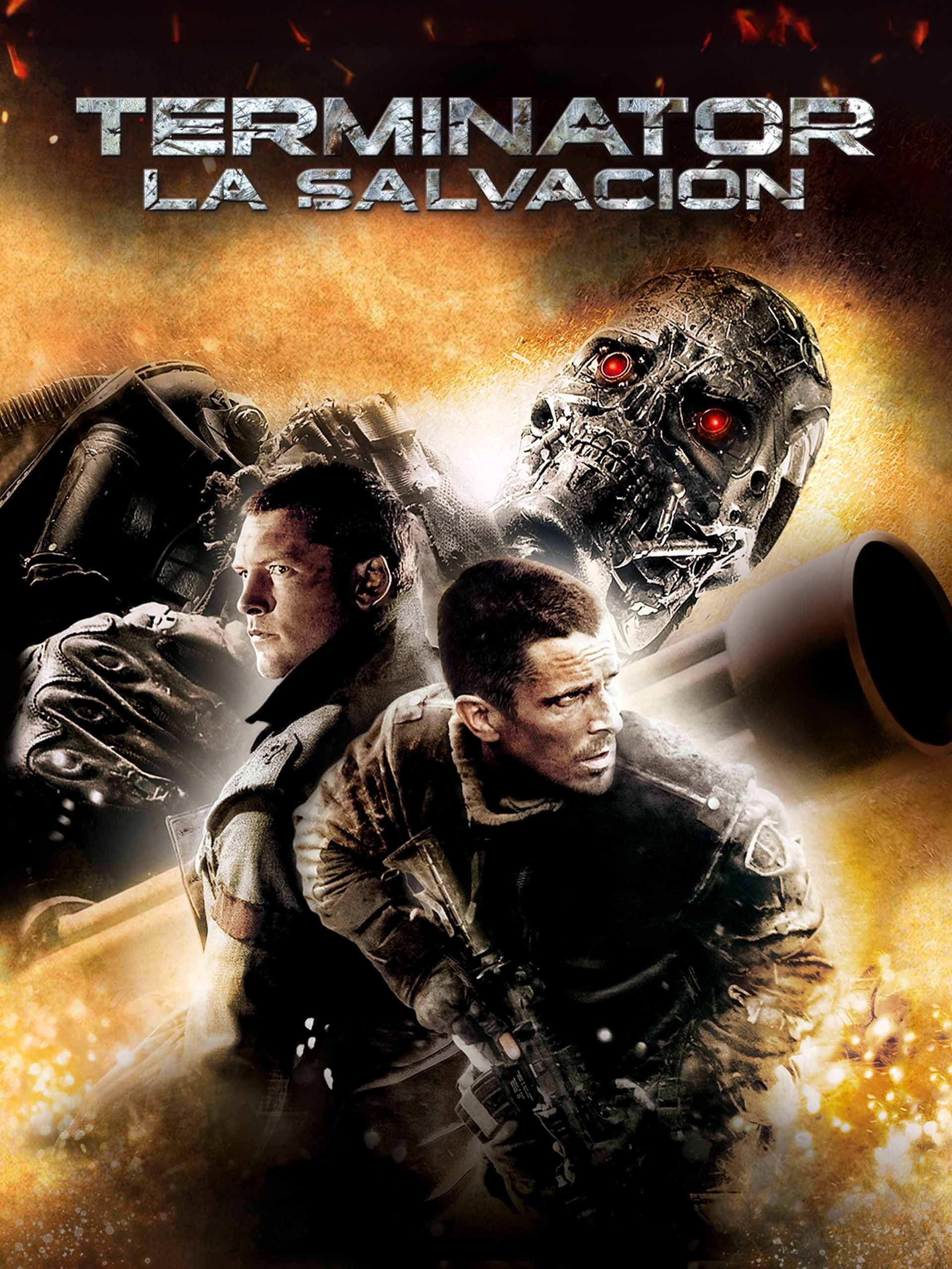 Immagine Terminator Salvation - Poster - Sfondi
