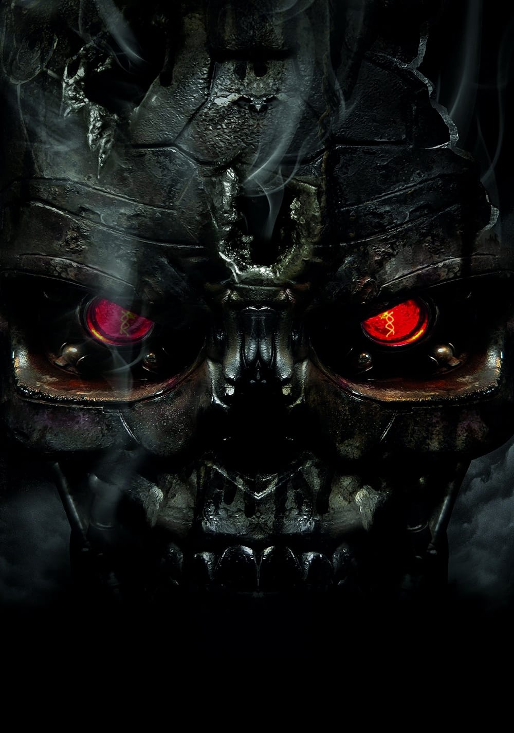 Immagine Terminator Salvation - Poster - Sfondi