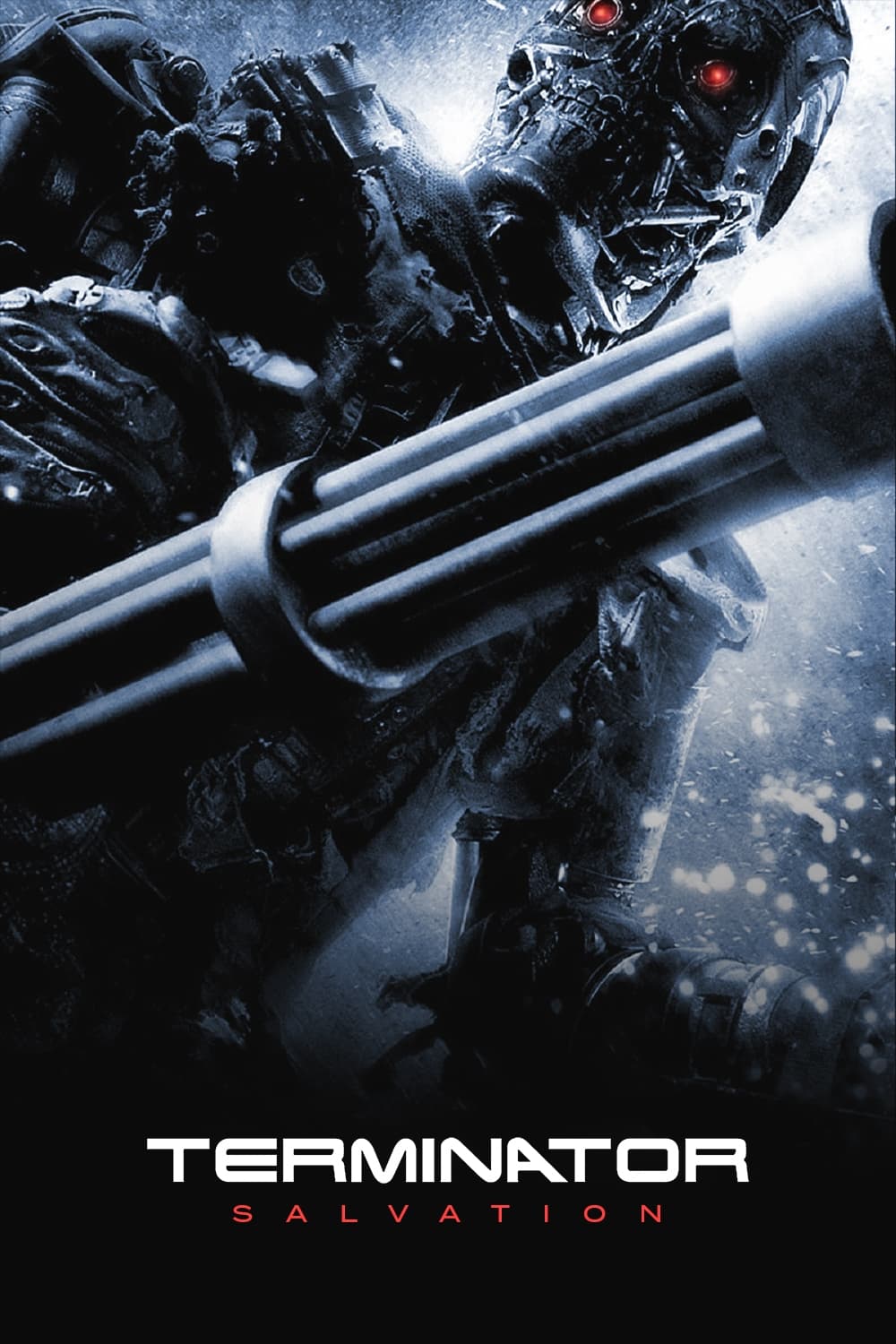 Immagine Terminator Salvation - Poster - Sfondi