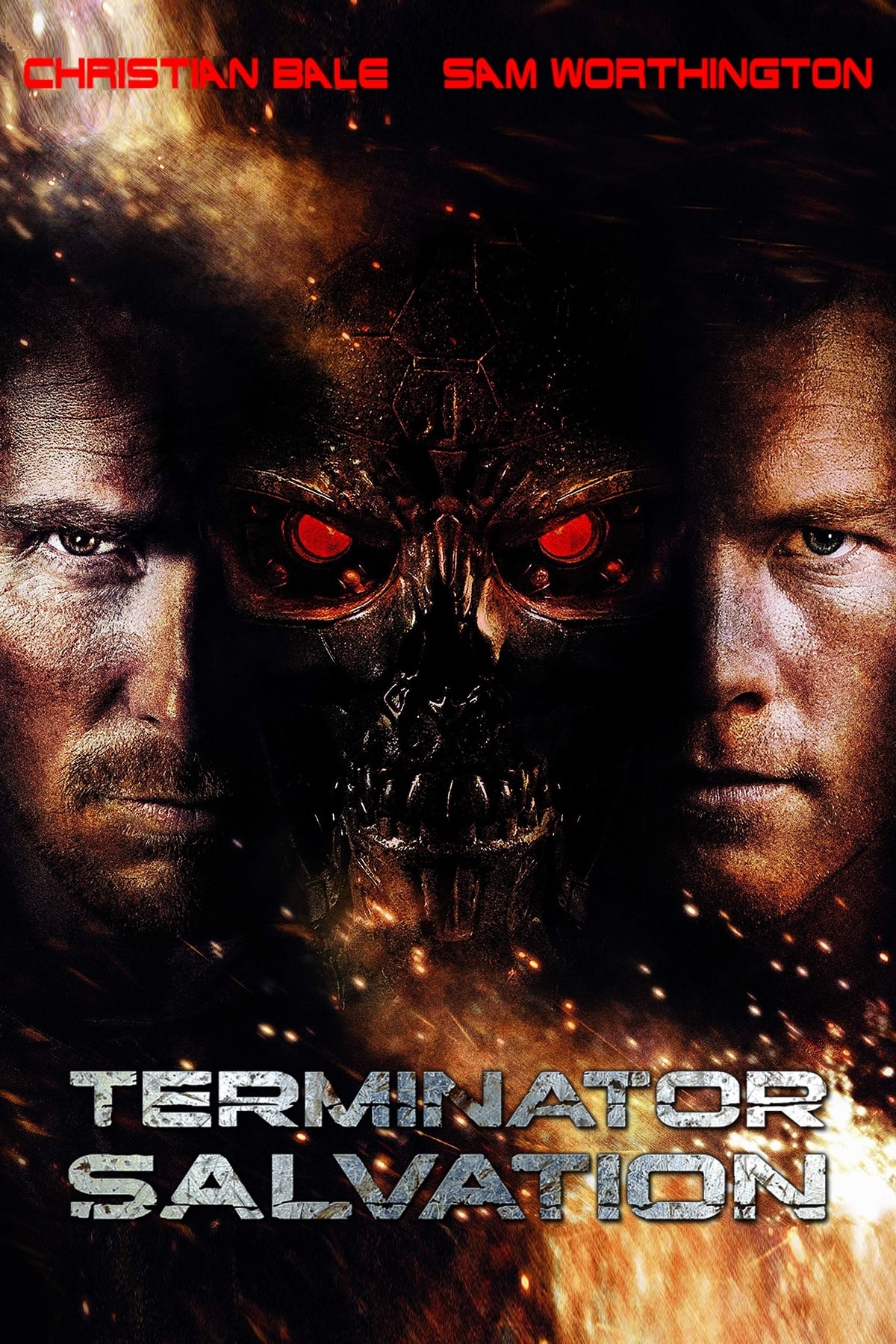 Immagine Terminator Salvation - Poster - Sfondi