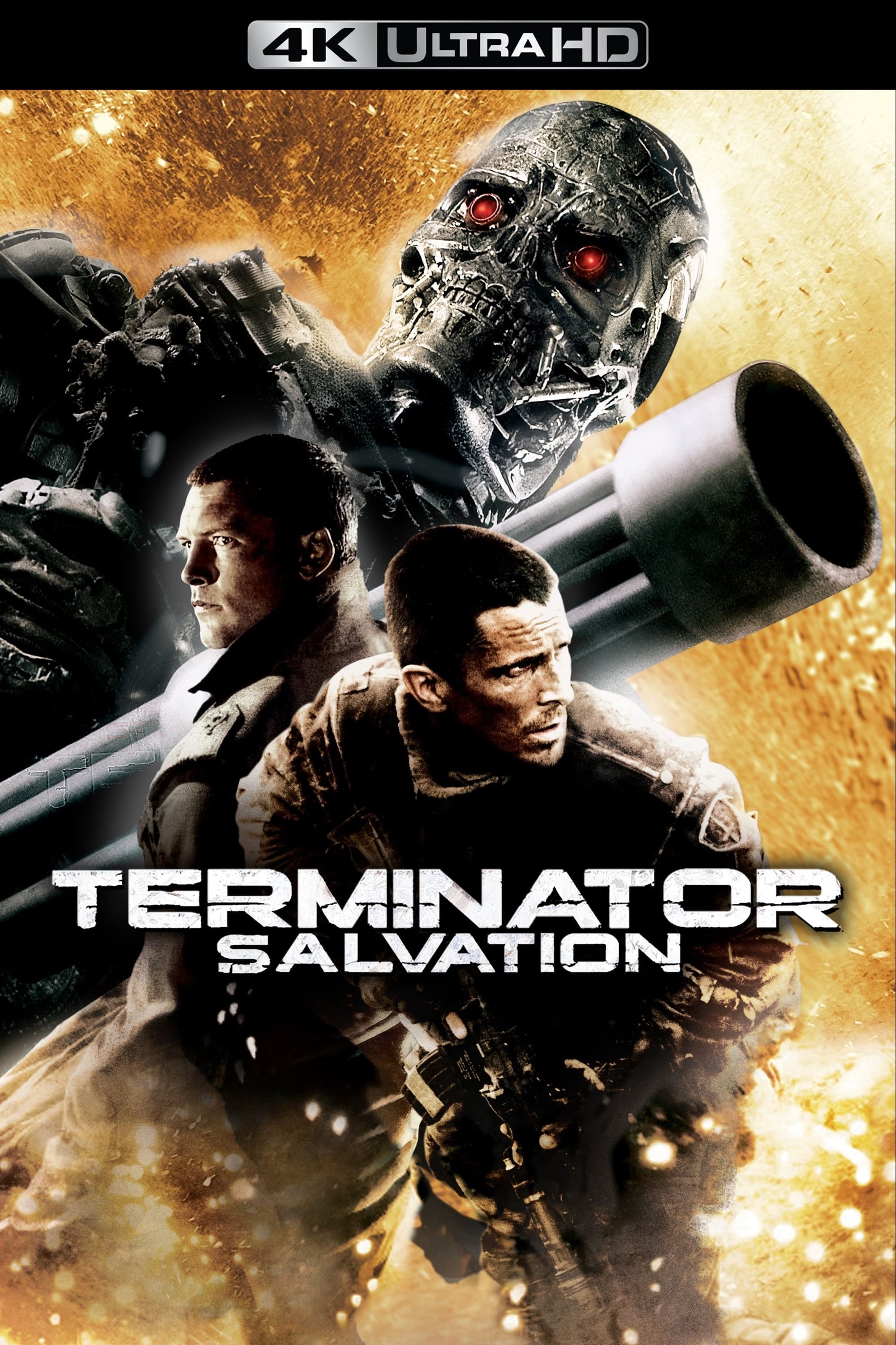 Immagine Terminator Salvation - Poster - Sfondi