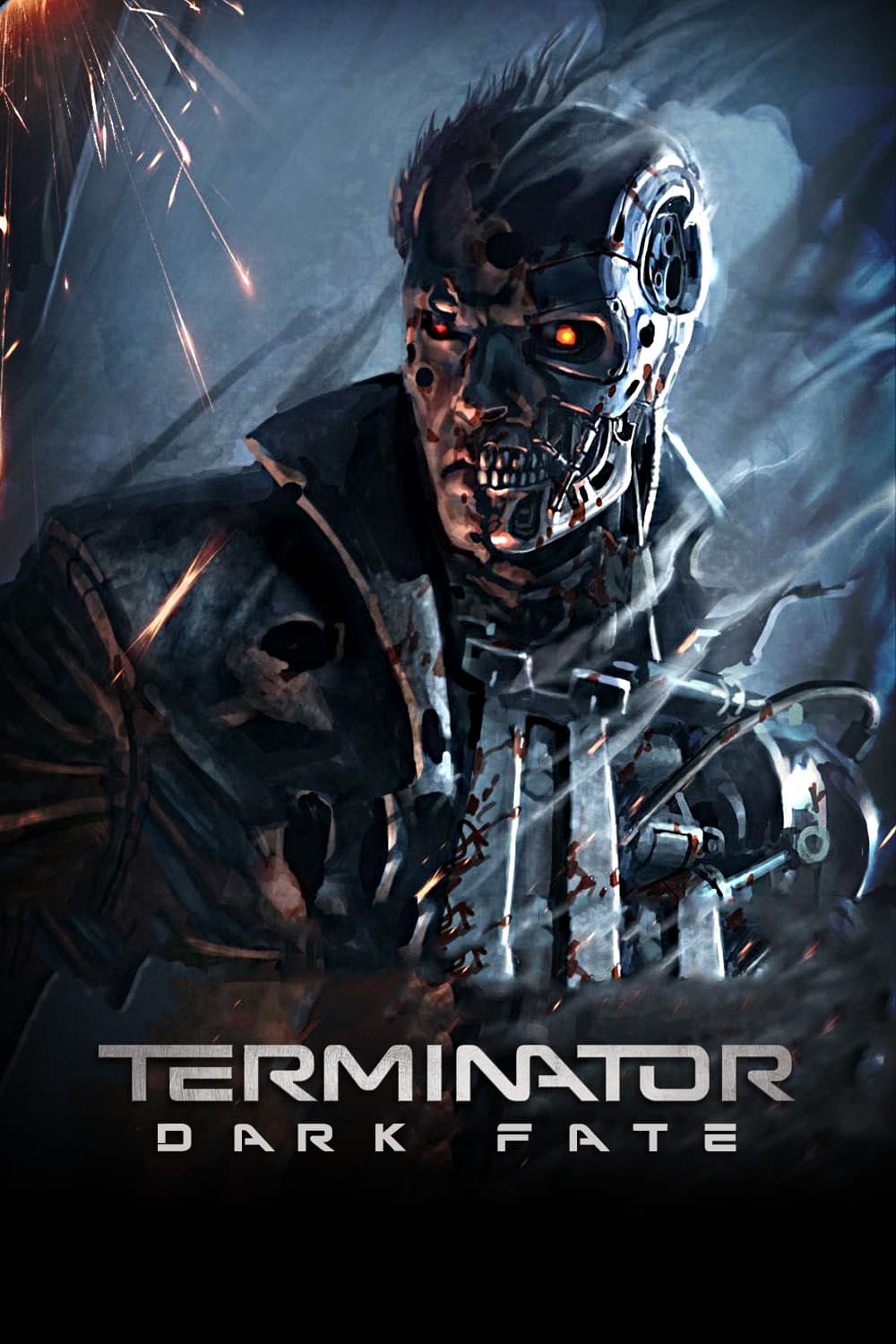 Immagine Terminator Salvation - Poster - Sfondi