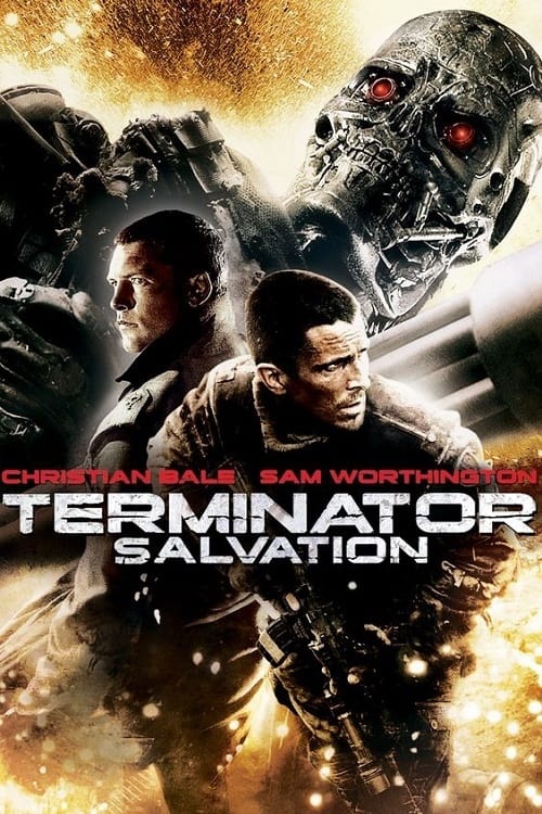 Immagine Terminator Salvation - Poster - Sfondi
