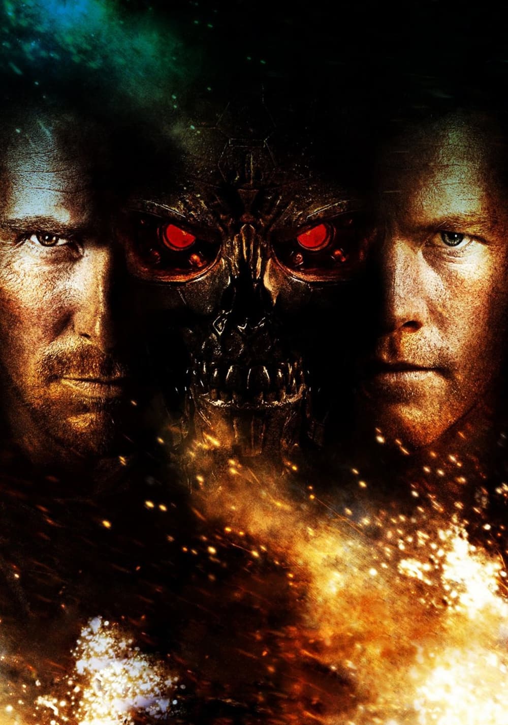 Immagine Terminator Salvation - Poster - Sfondi