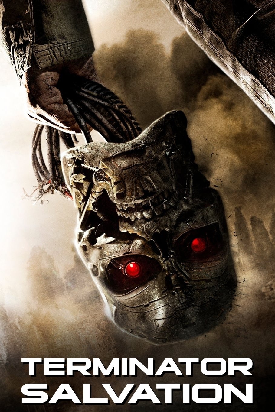 Immagine Terminator Salvation - Poster - Sfondi