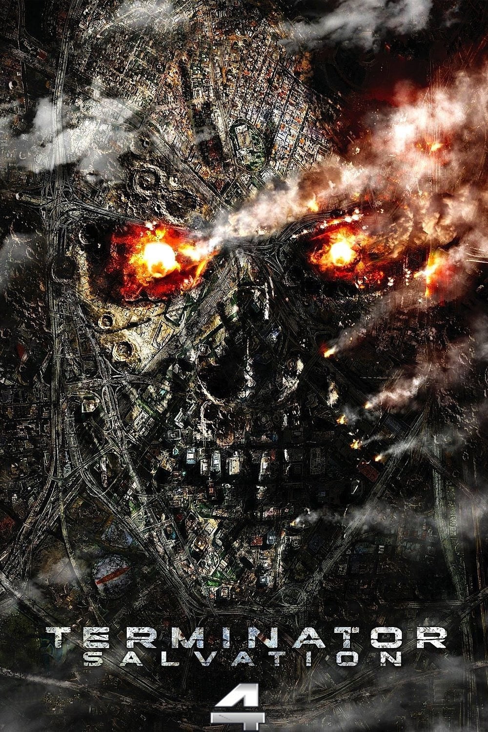 Immagine Terminator Salvation - Poster - Sfondi