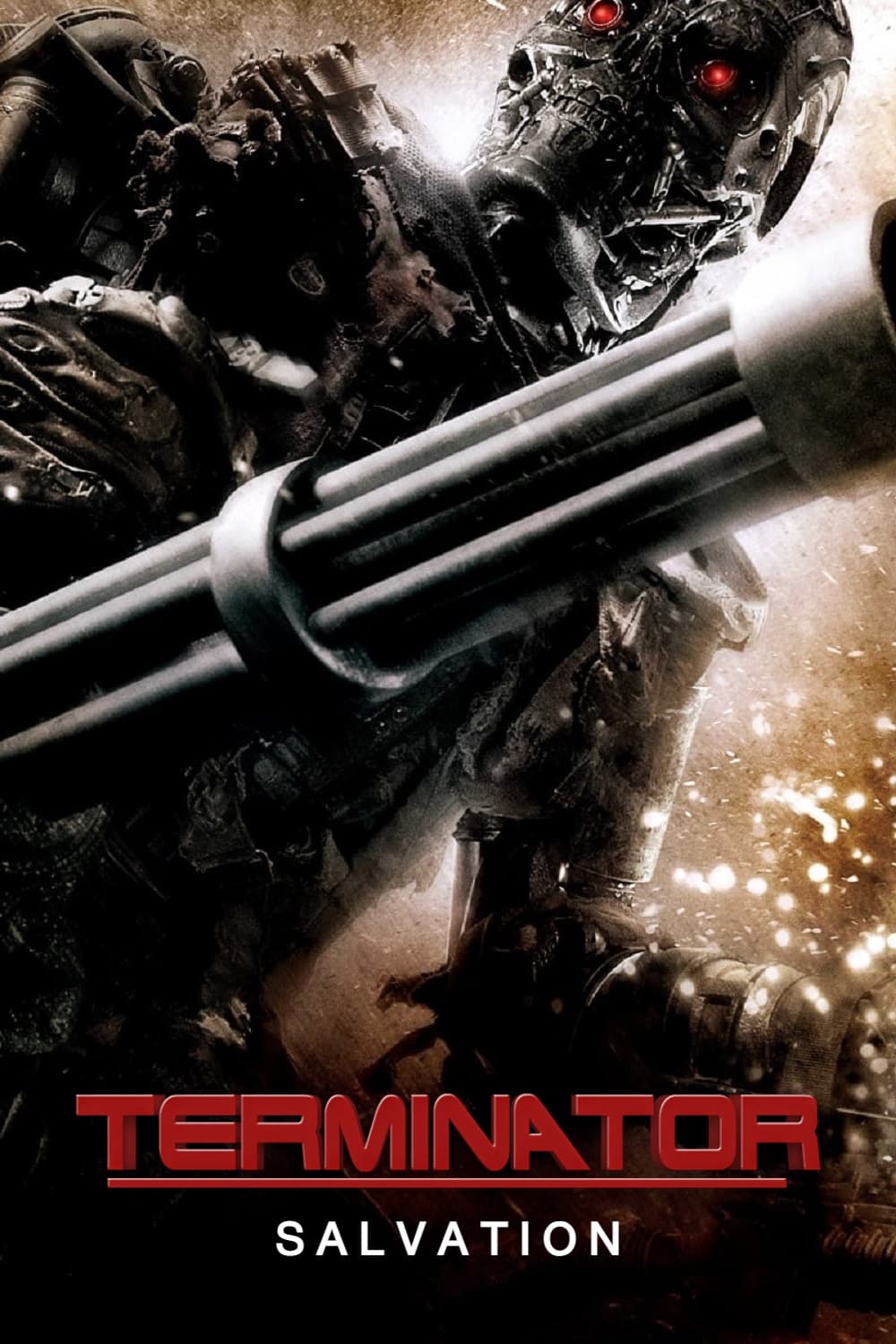 Immagine Terminator Salvation - Poster - Sfondi