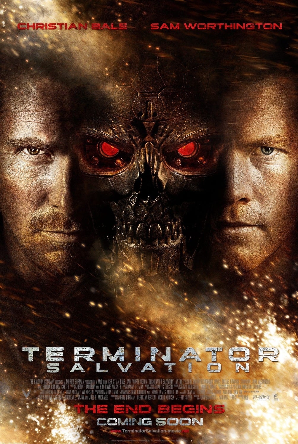 Immagine Terminator Salvation - Poster - Sfondi