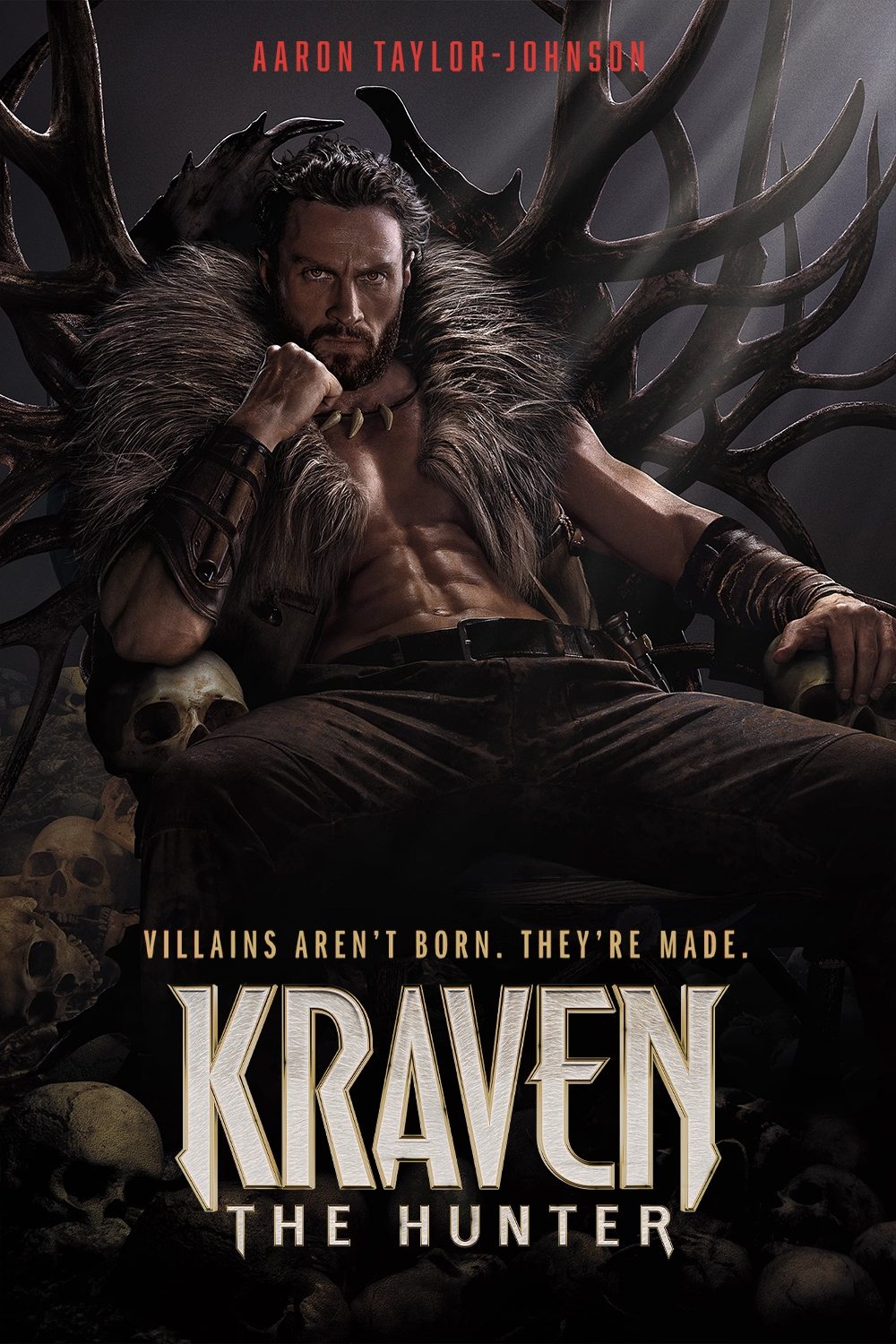 Immagine Kraven - Il cacciatore - Poster - Sfondi