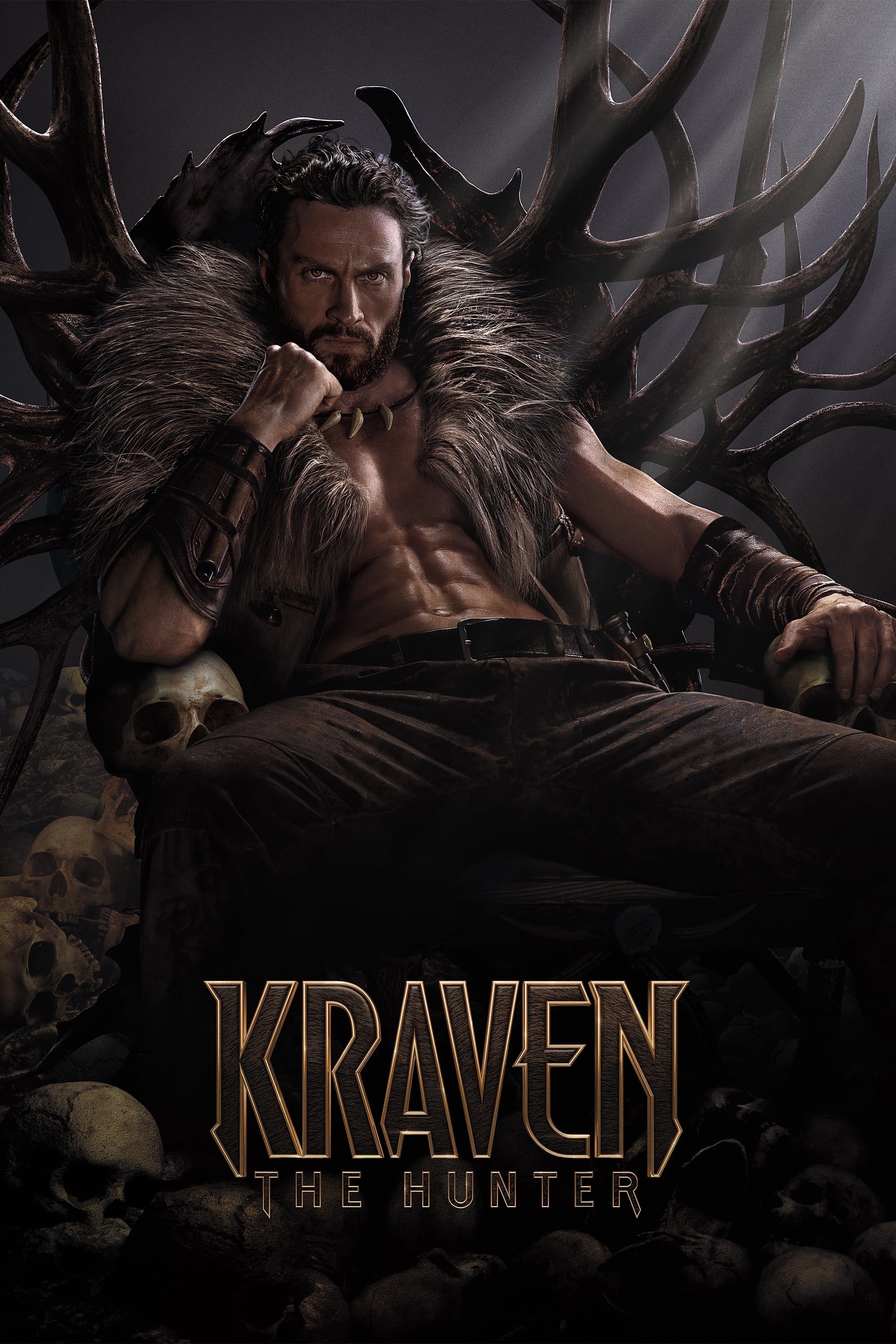 Immagine Kraven - Il cacciatore - Poster - Sfondi