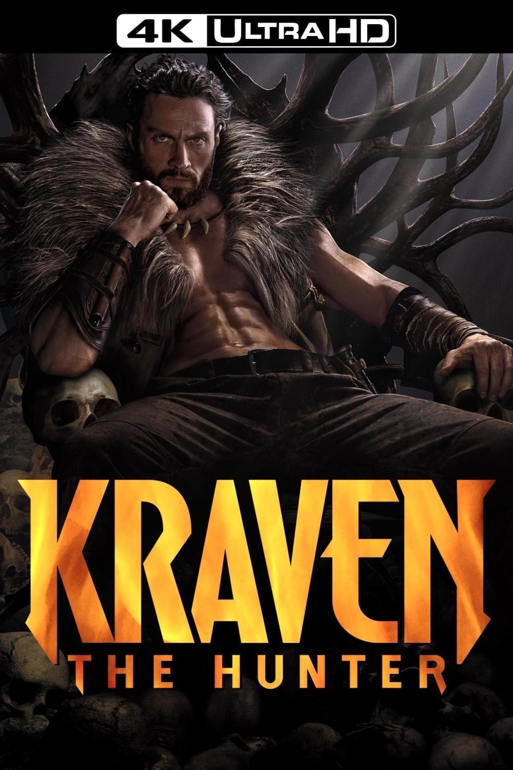 Immagine Kraven - Il cacciatore - Poster - Sfondi