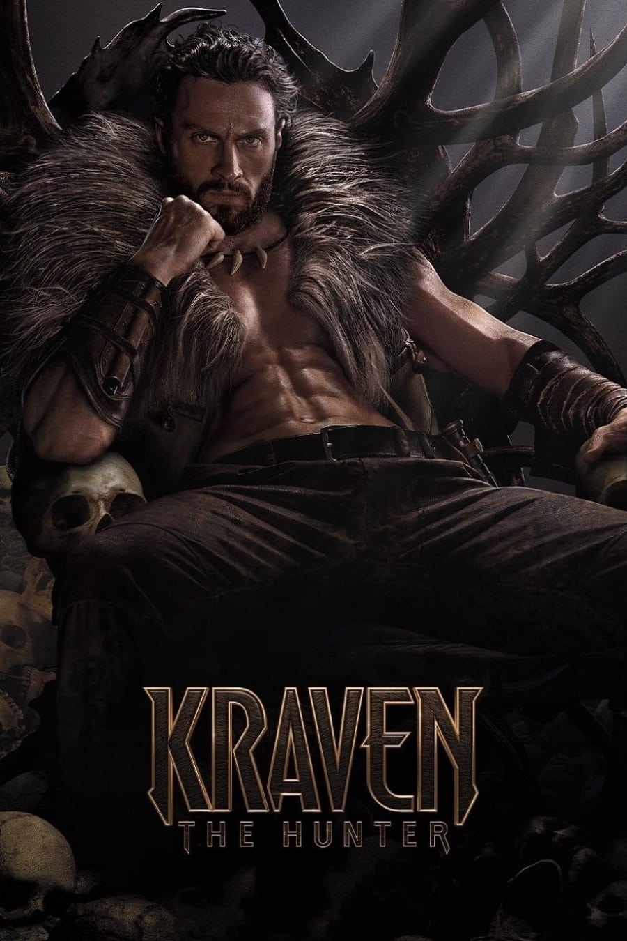 Immagine Kraven - Il cacciatore - Poster - Sfondi