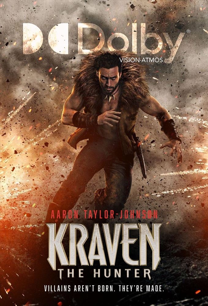 Immagine Kraven - Il cacciatore - Poster - Sfondi