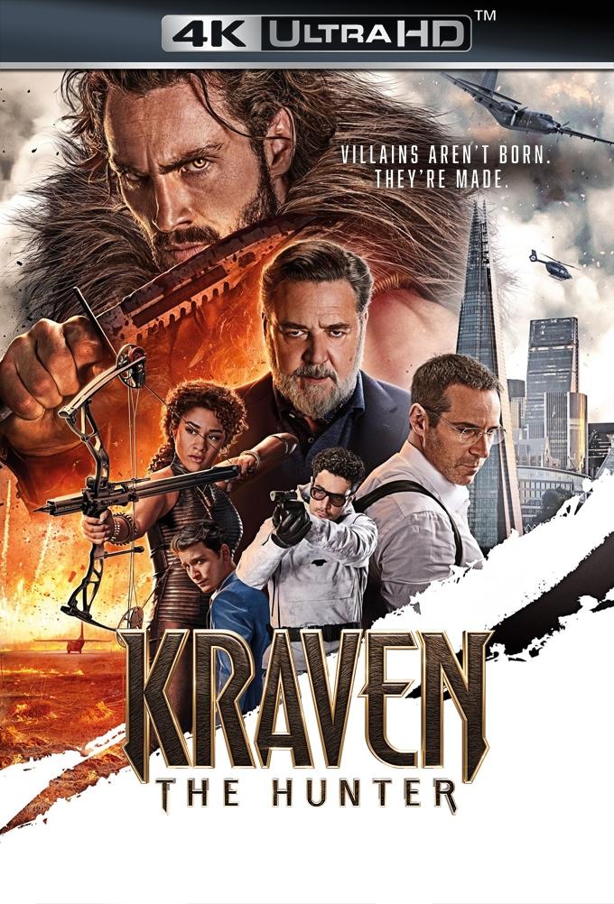 Immagine Kraven - Il cacciatore - Poster - Sfondi