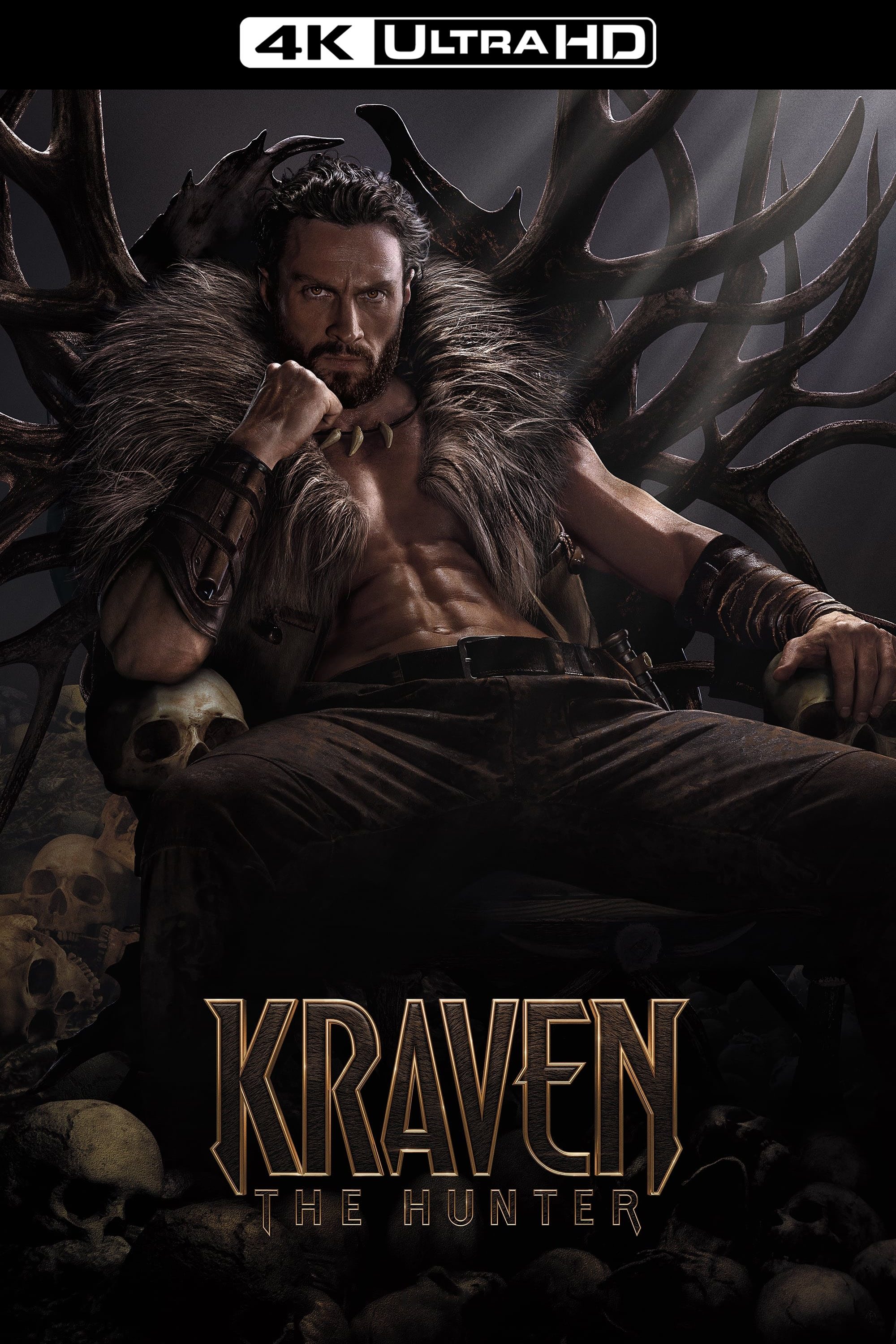 Immagine Kraven - Il cacciatore - Poster - Sfondi