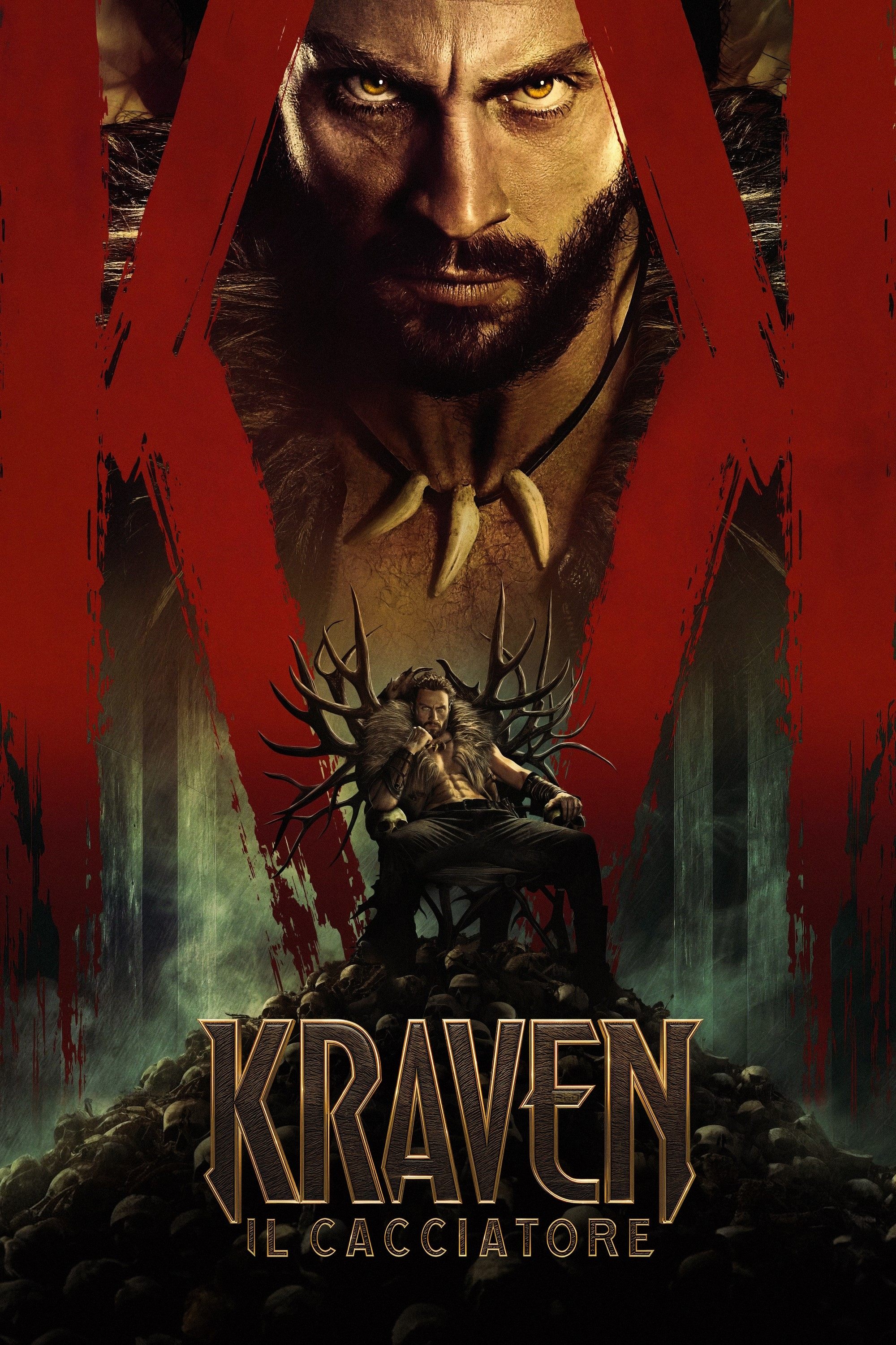 Immagine Kraven - Il cacciatore - Poster - Sfondi