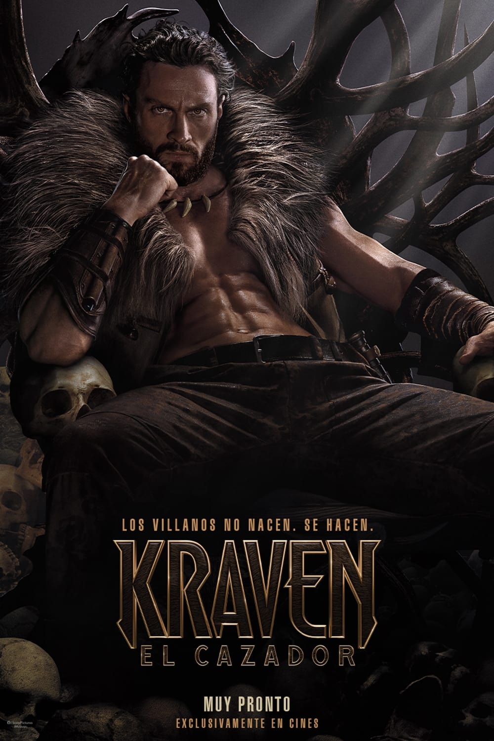 Immagine Kraven - Il cacciatore - Poster - Sfondi