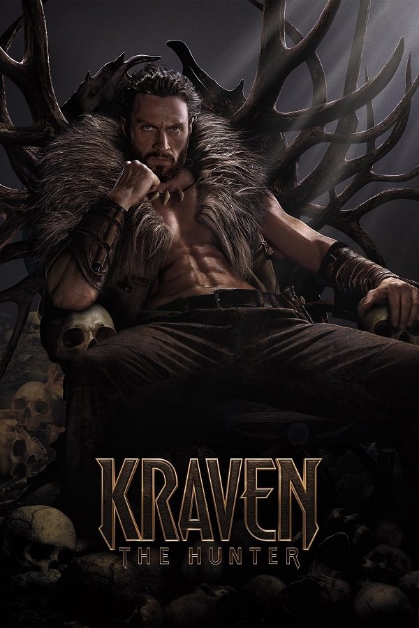 Immagine Kraven - Il cacciatore - Poster - Sfondi