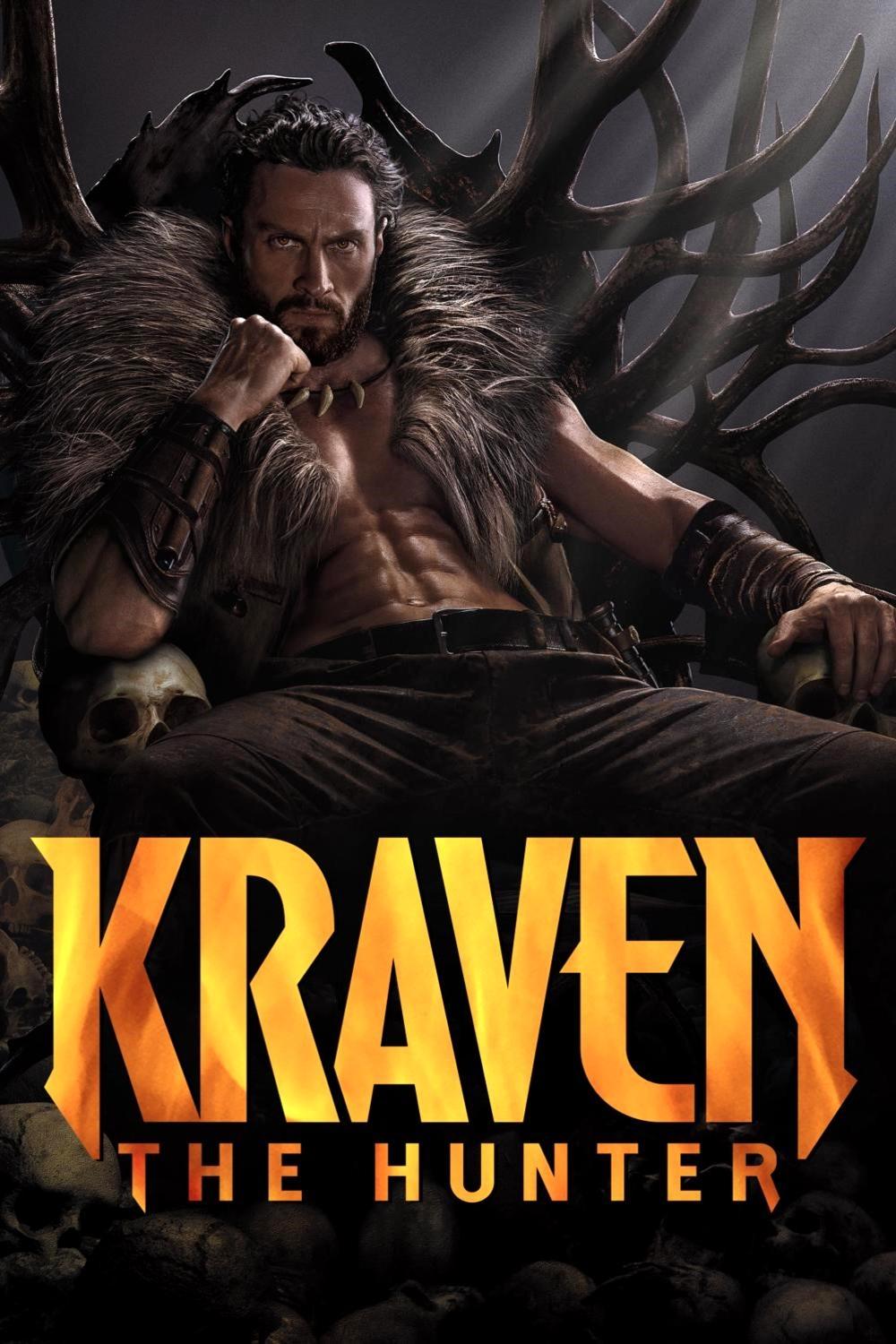 Immagine Kraven - Il cacciatore - Poster - Sfondi