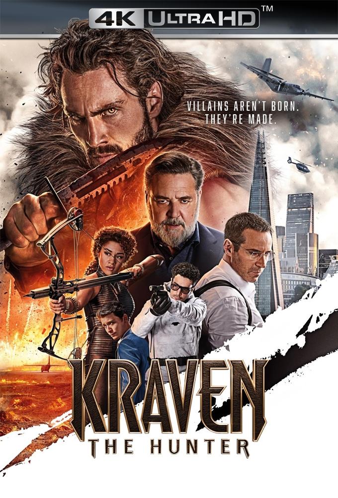 Immagine Kraven - Il cacciatore - Poster - Sfondi