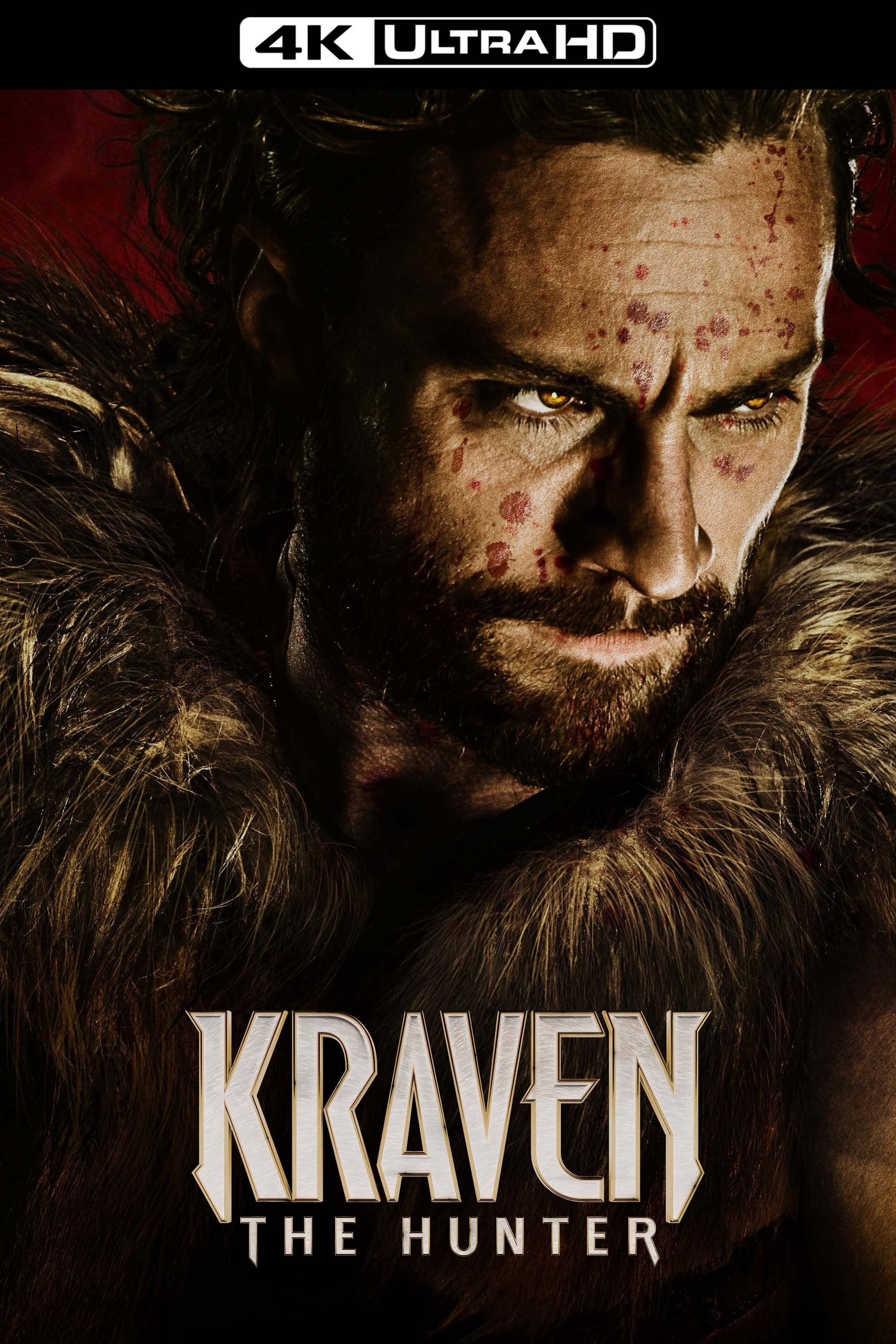 Immagine Kraven - Il cacciatore - Poster - Sfondi