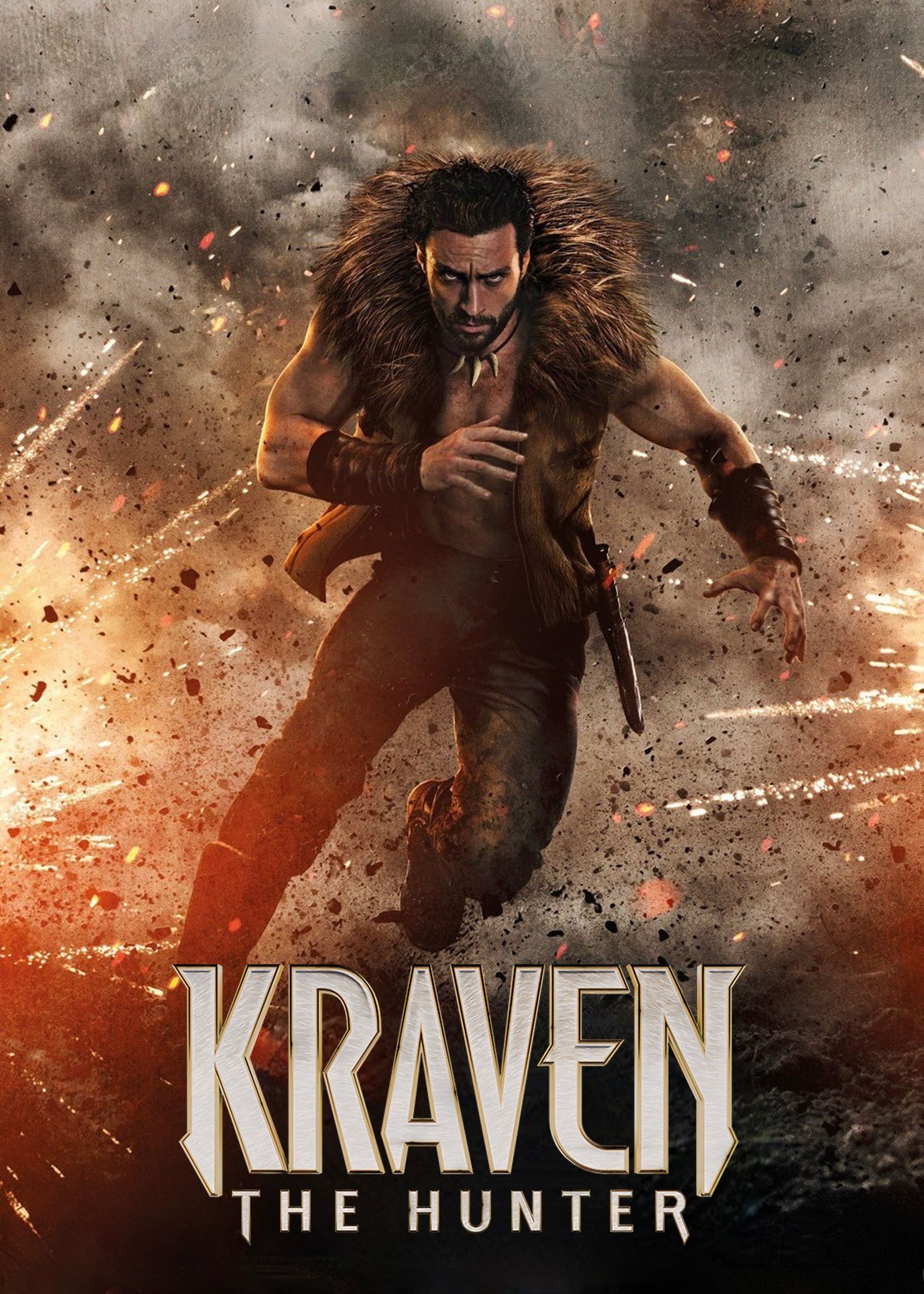 Immagine Kraven - Il cacciatore - Poster - Sfondi