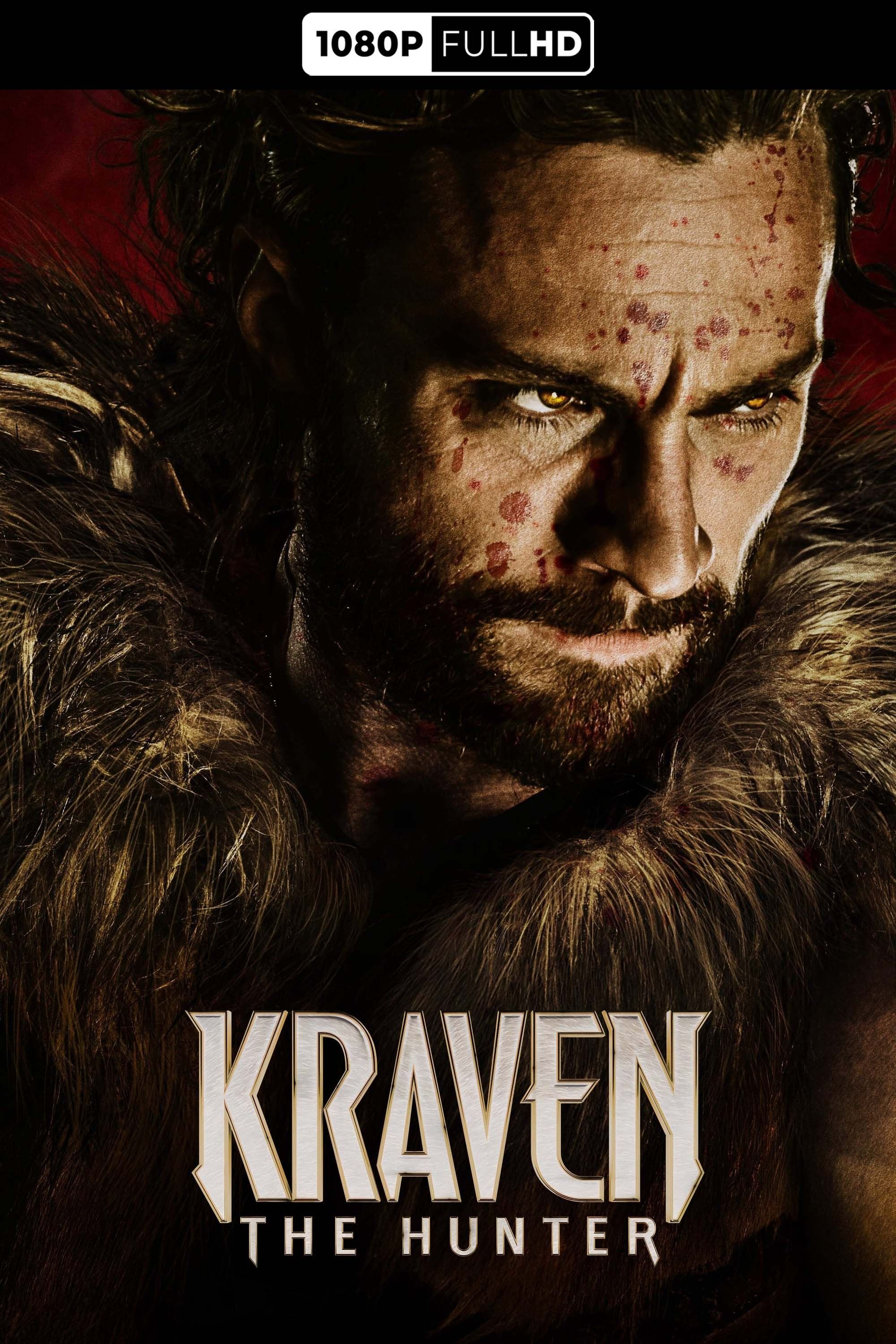 Immagine Kraven - Il cacciatore - Poster - Sfondi