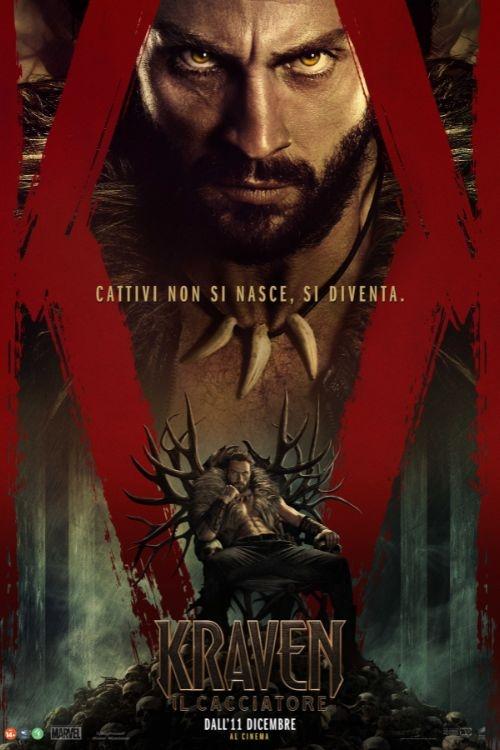 Immagine Kraven - Il cacciatore - Poster - Sfondi